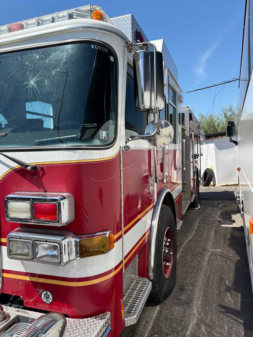 2009 Pierce Arrow XT Pumper — photo 3