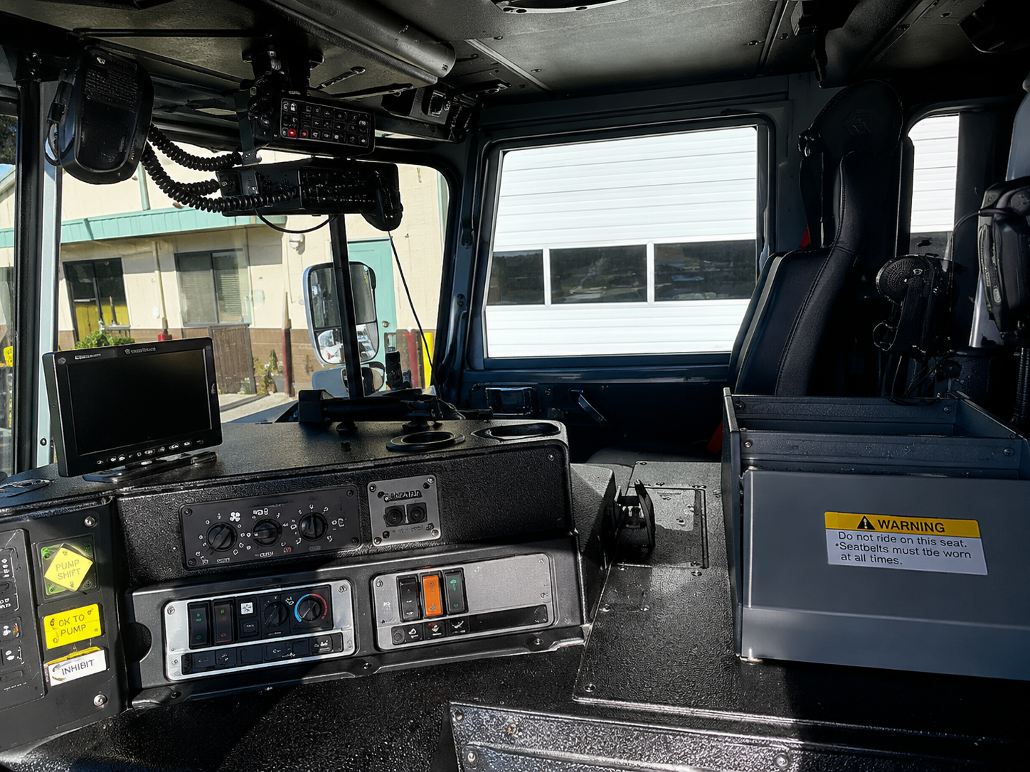 2007 Pierce Enforcer Pumper - image 8