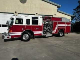 2007 Pierce Enforcer Pumper — photo 5