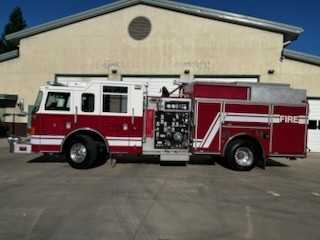2007 Pierce Enforcer Pumper — photo 4