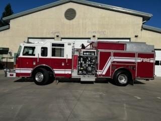 2007 Pierce Enforcer Pumper - image 4
