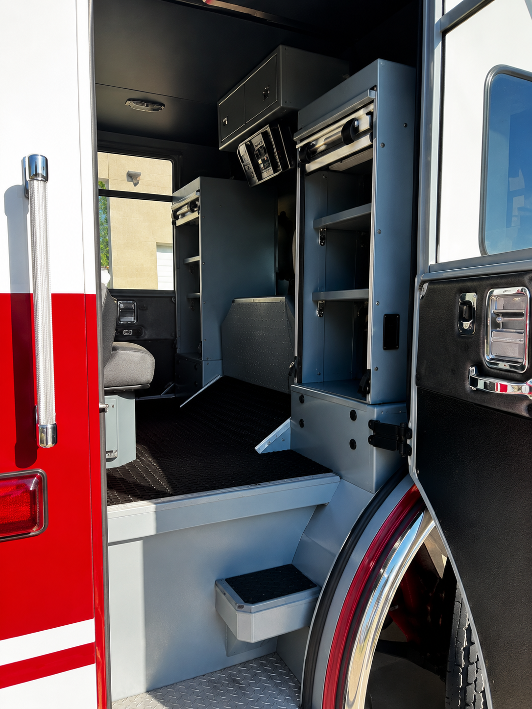 2007 Pierce Enforcer Pumper - image 6