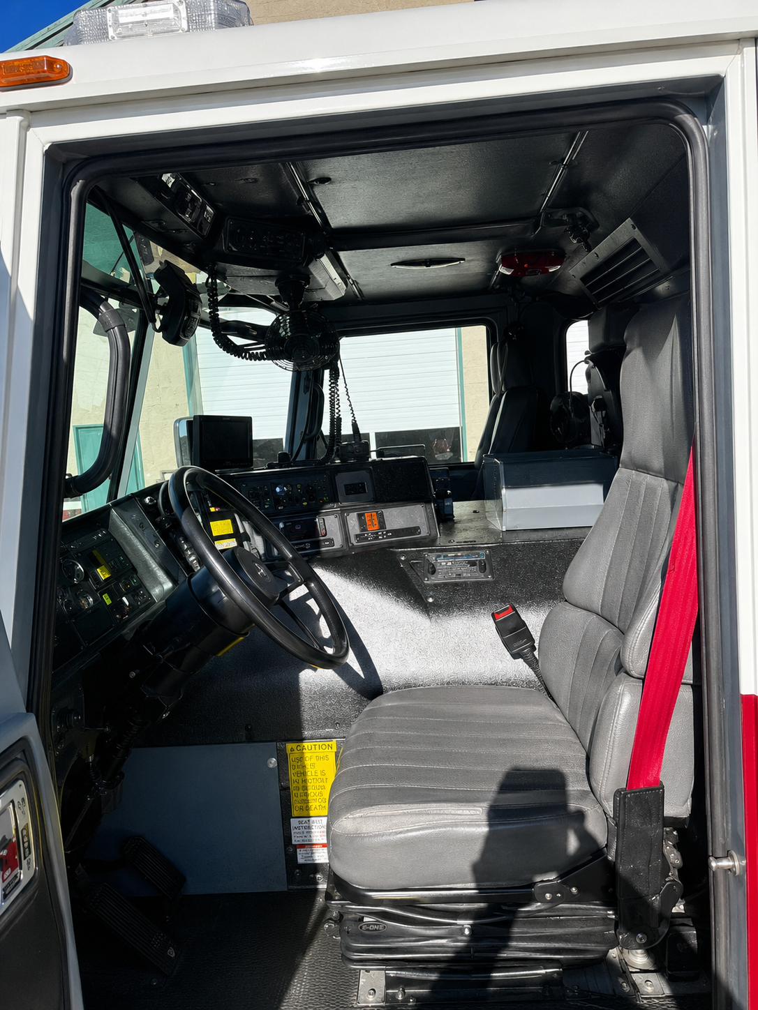 2007 Pierce Enforcer Pumper - image 9