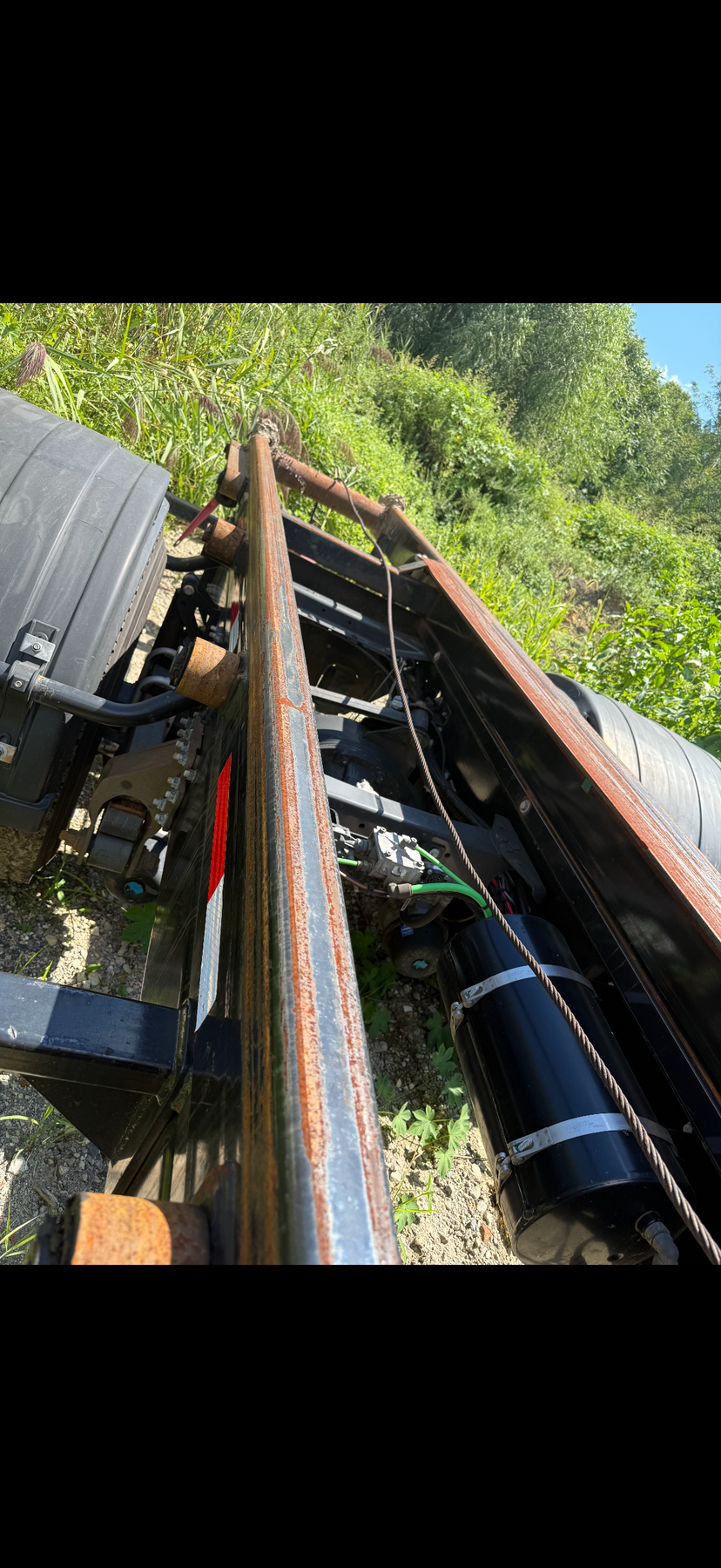 2023 Mack Ozark Roll-Off — photo 5