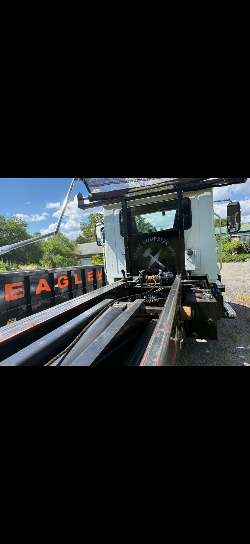 2023 Mack Ozark Roll-Off — photo 4