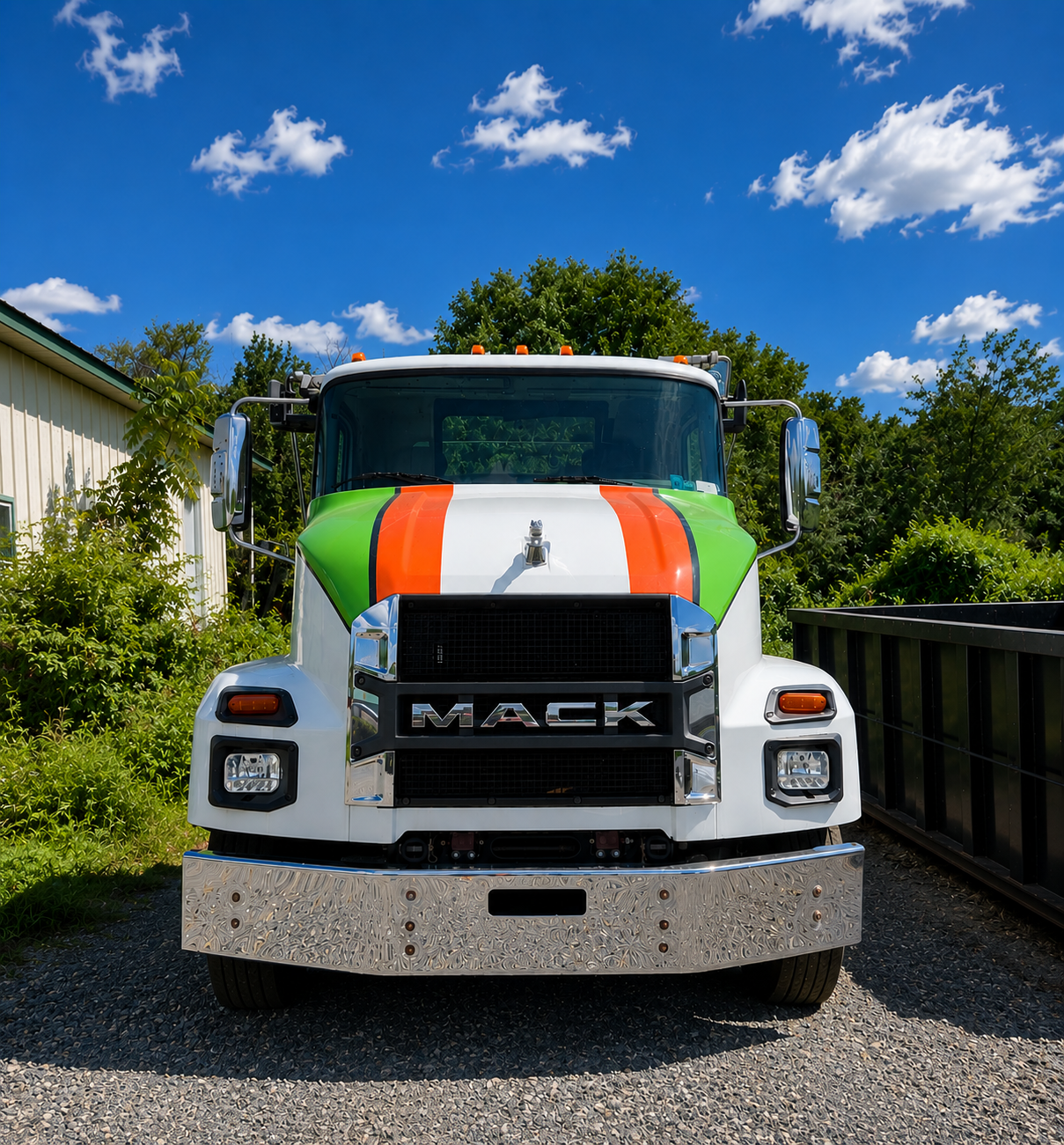 2023 Mack Ozark Roll-Off - image 1