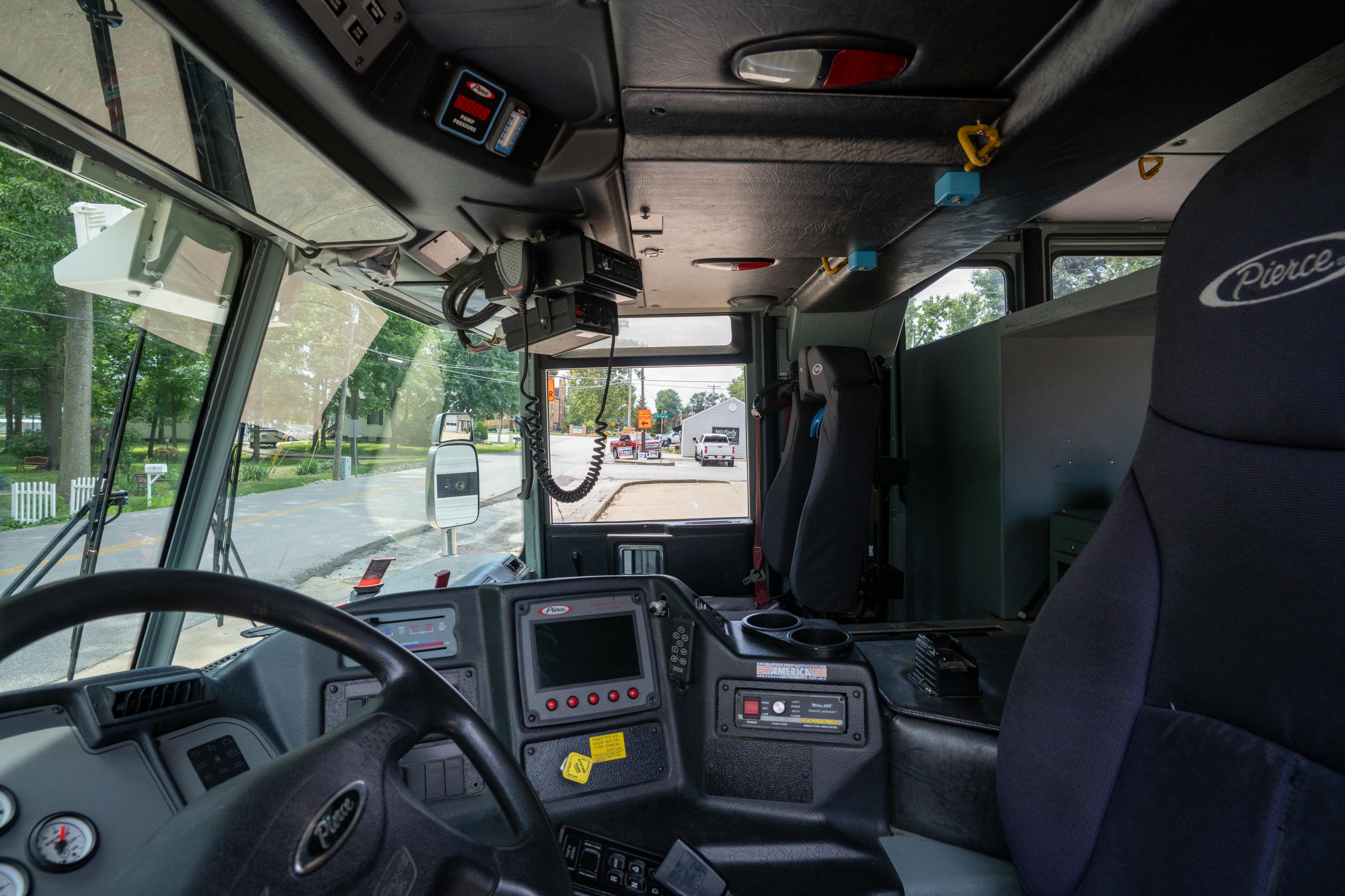 2014 Pierce Quantum Pumper - image 122