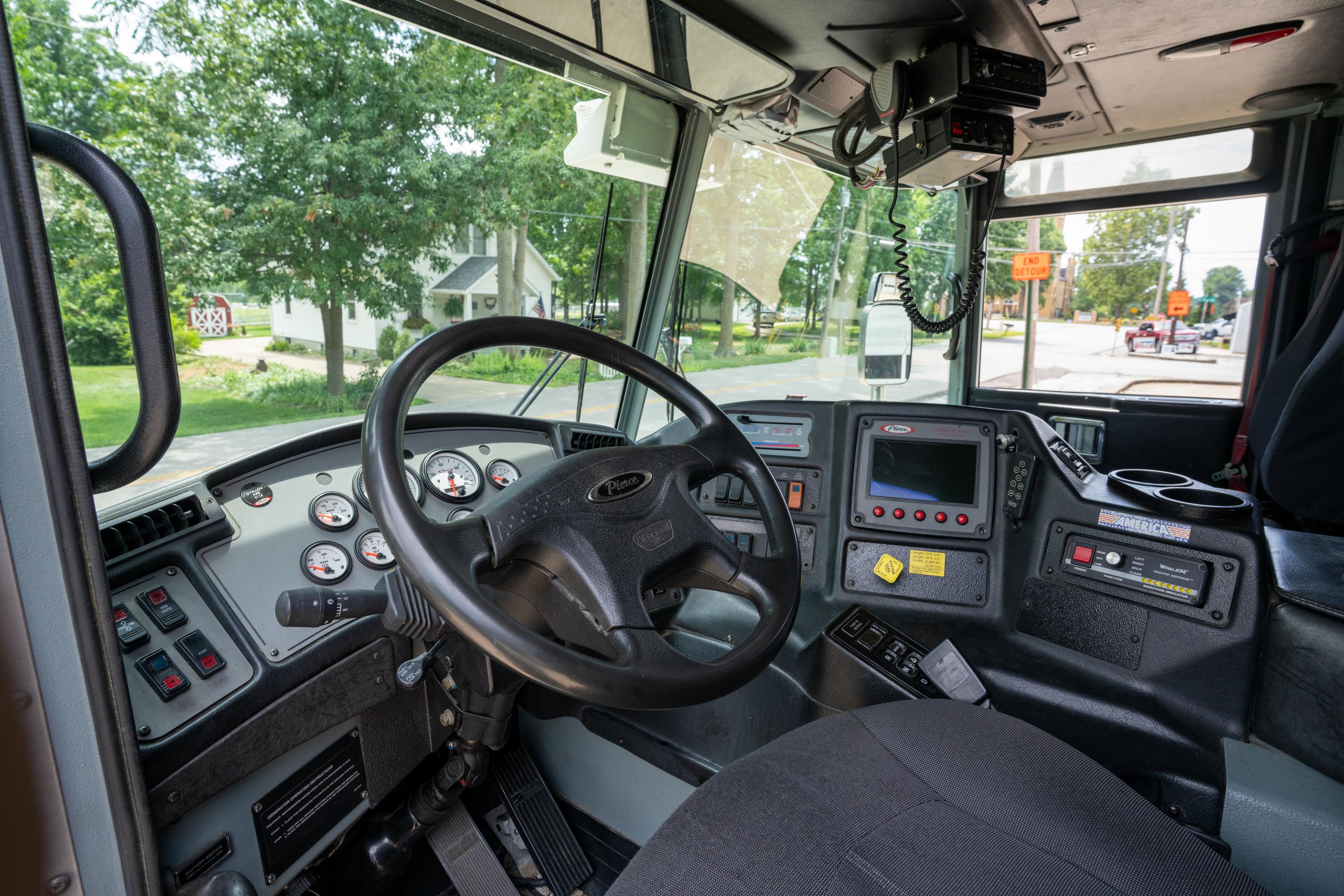 2014 Pierce Quantum Pumper - image 121