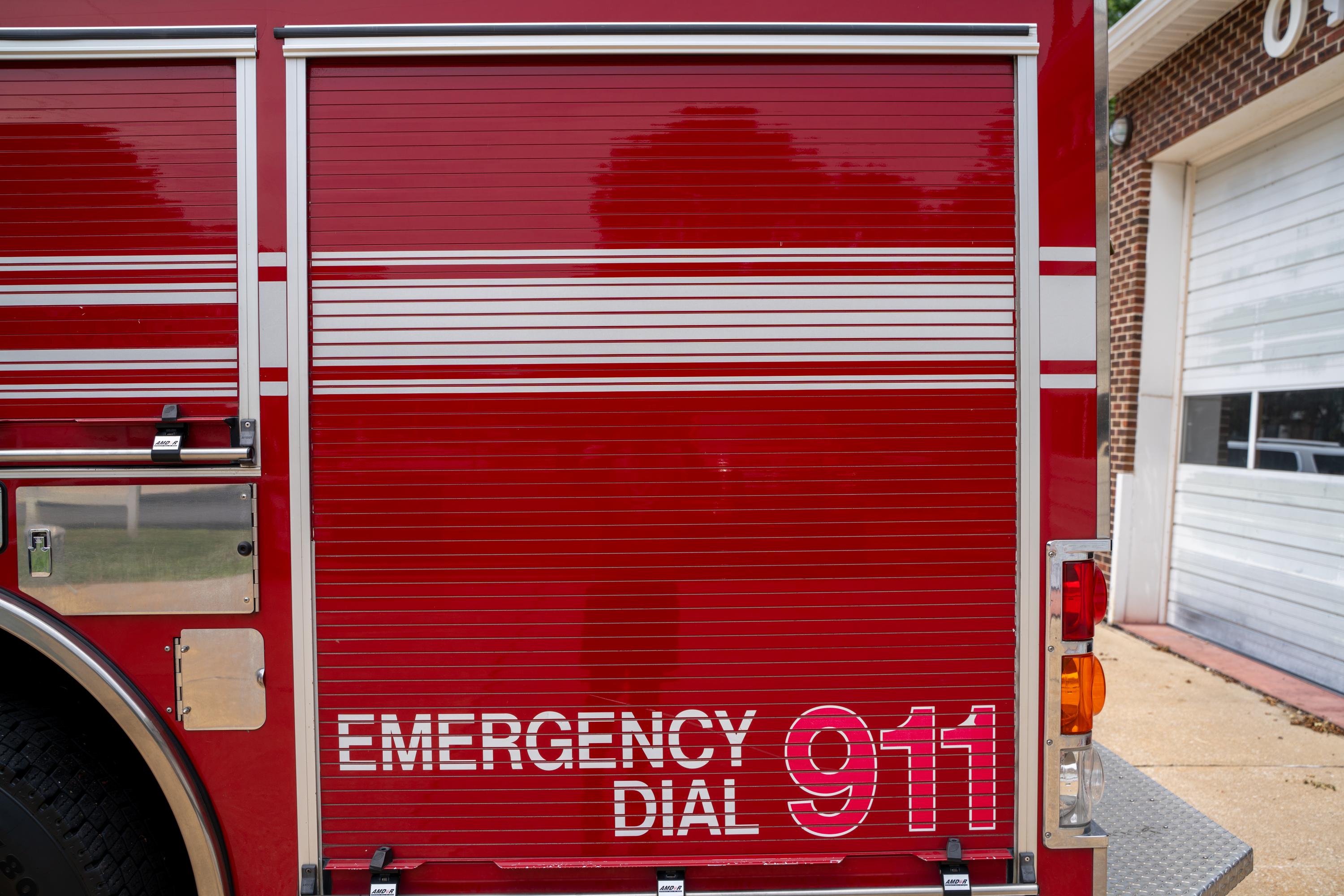 2014 Pierce Quantum Pumper - image 95