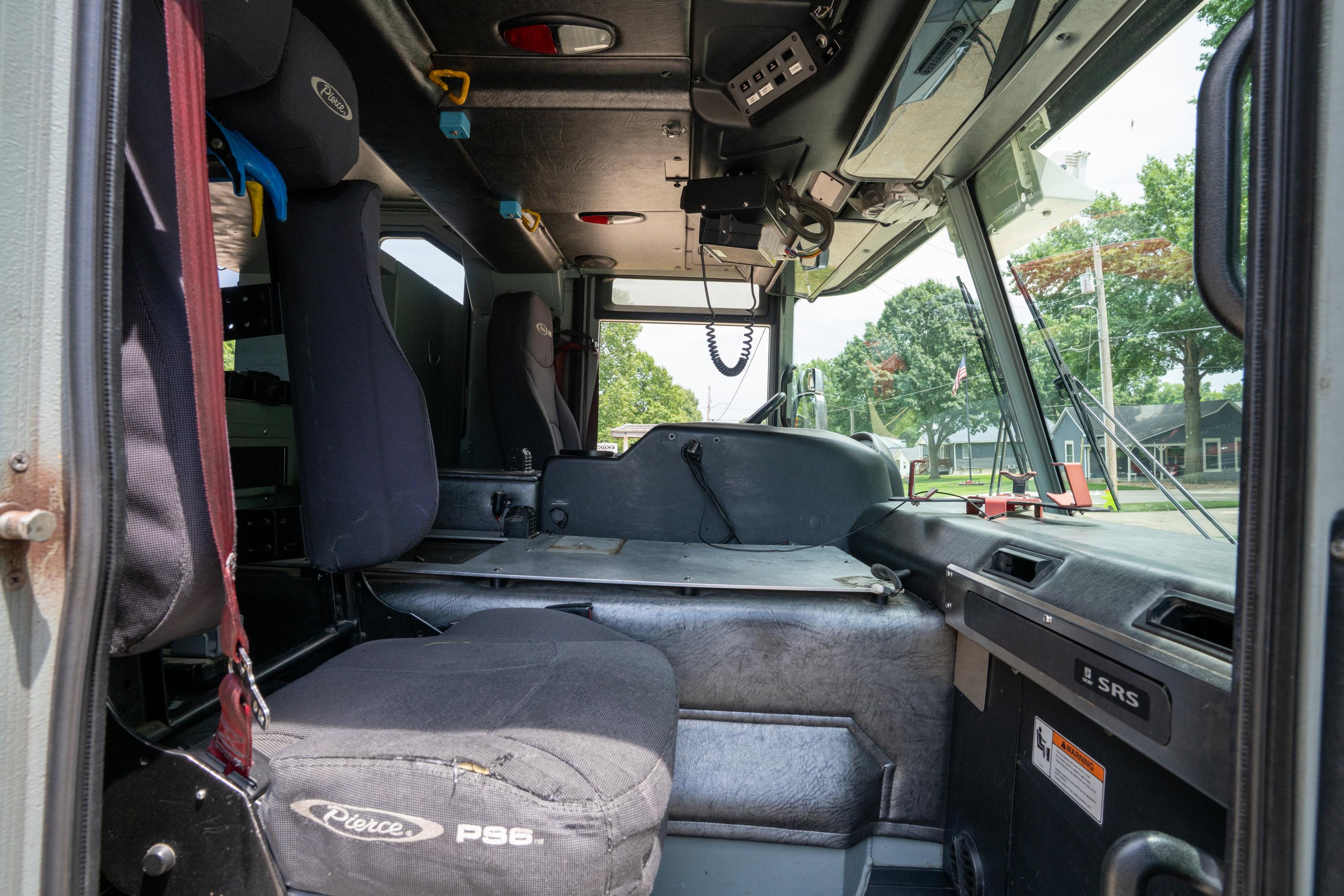 2014 Pierce Quantum Pumper - image 175