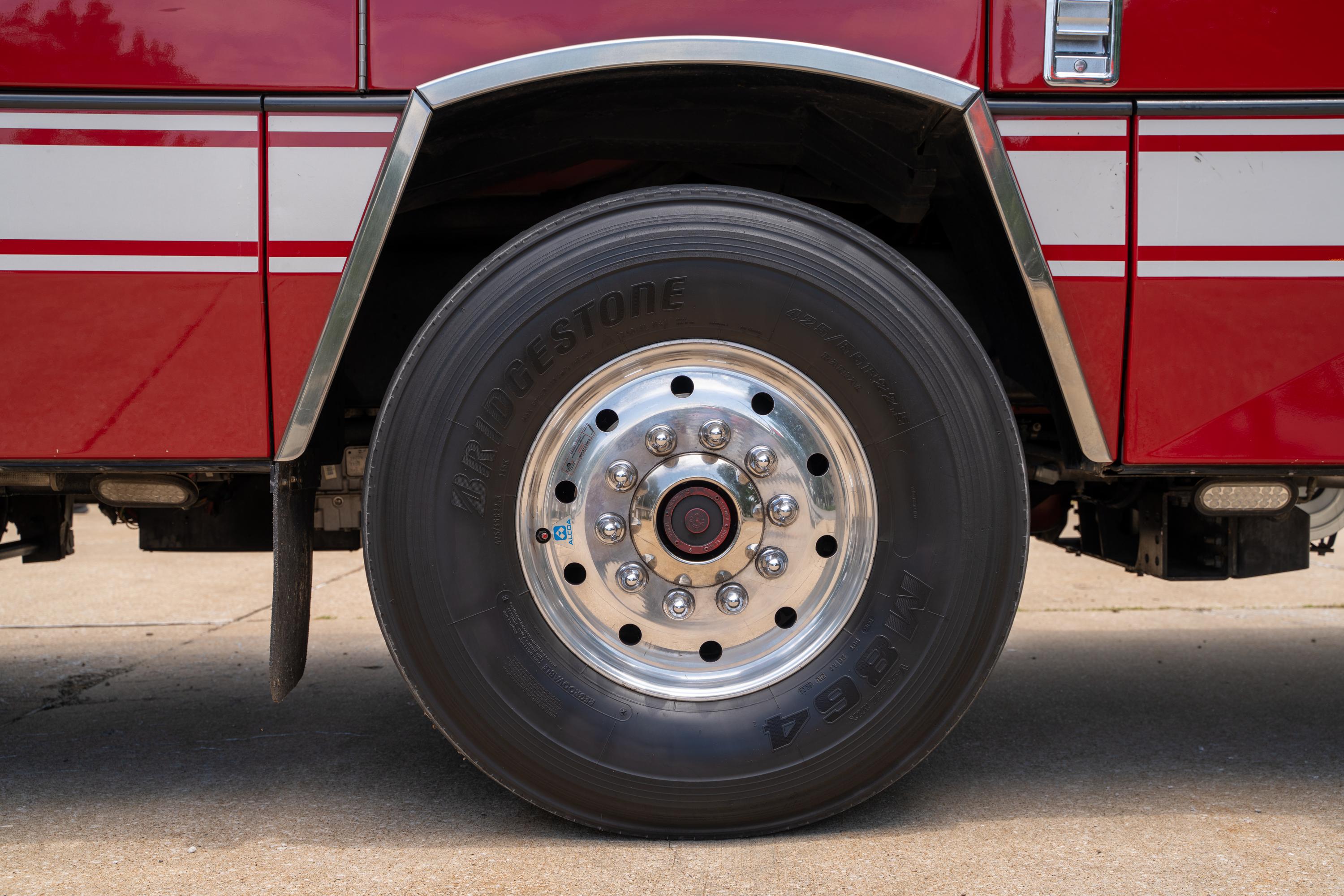 2014 Pierce Quantum Pumper - image 85