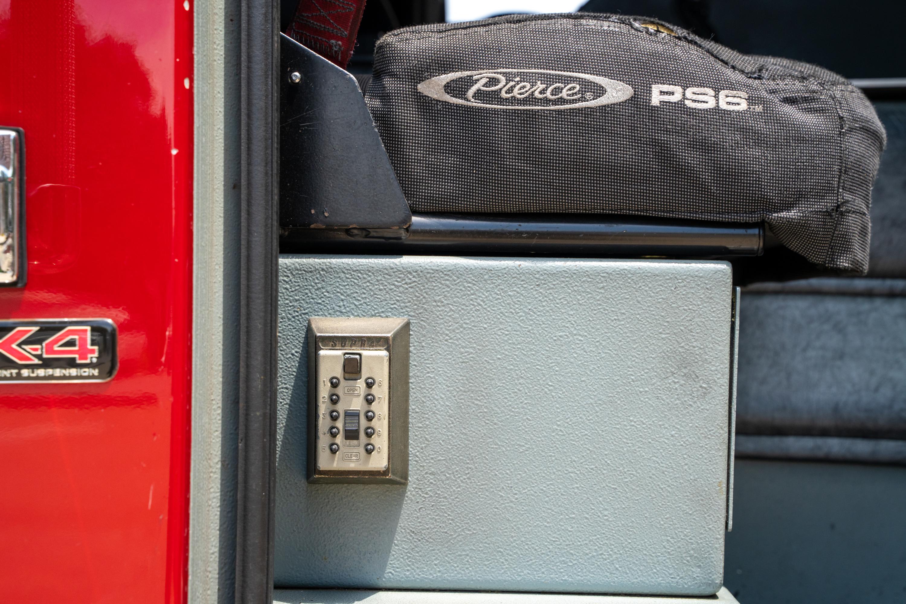 2014 Pierce Quantum Pumper - image 156