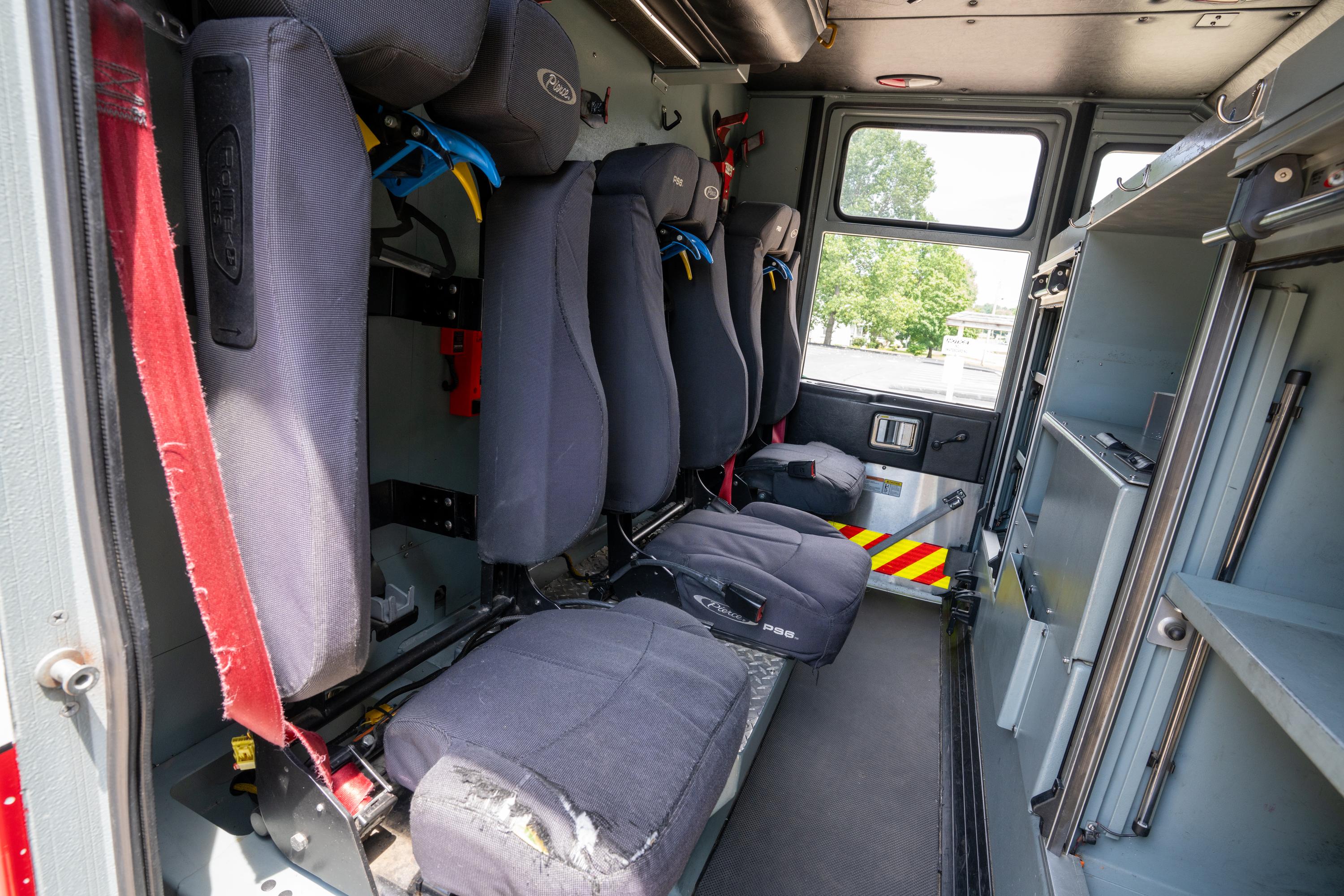 2014 Pierce Quantum Pumper - image 172