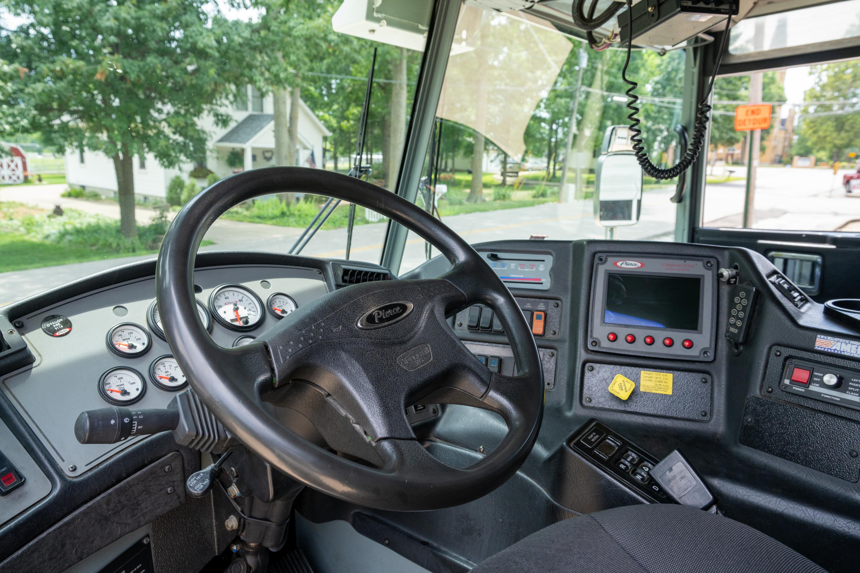 2014 Pierce Quantum Pumper - image 165