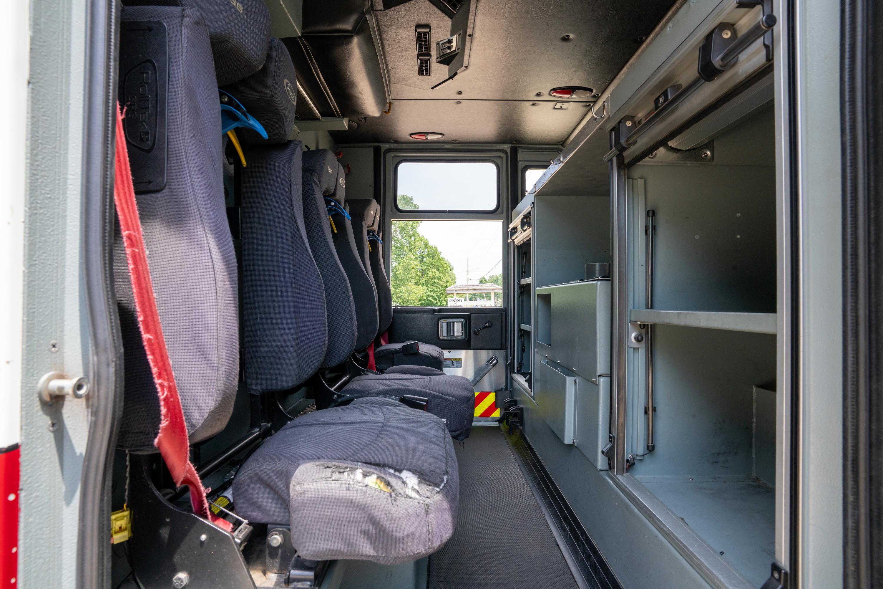 2014 Pierce Quantum Pumper - image 61