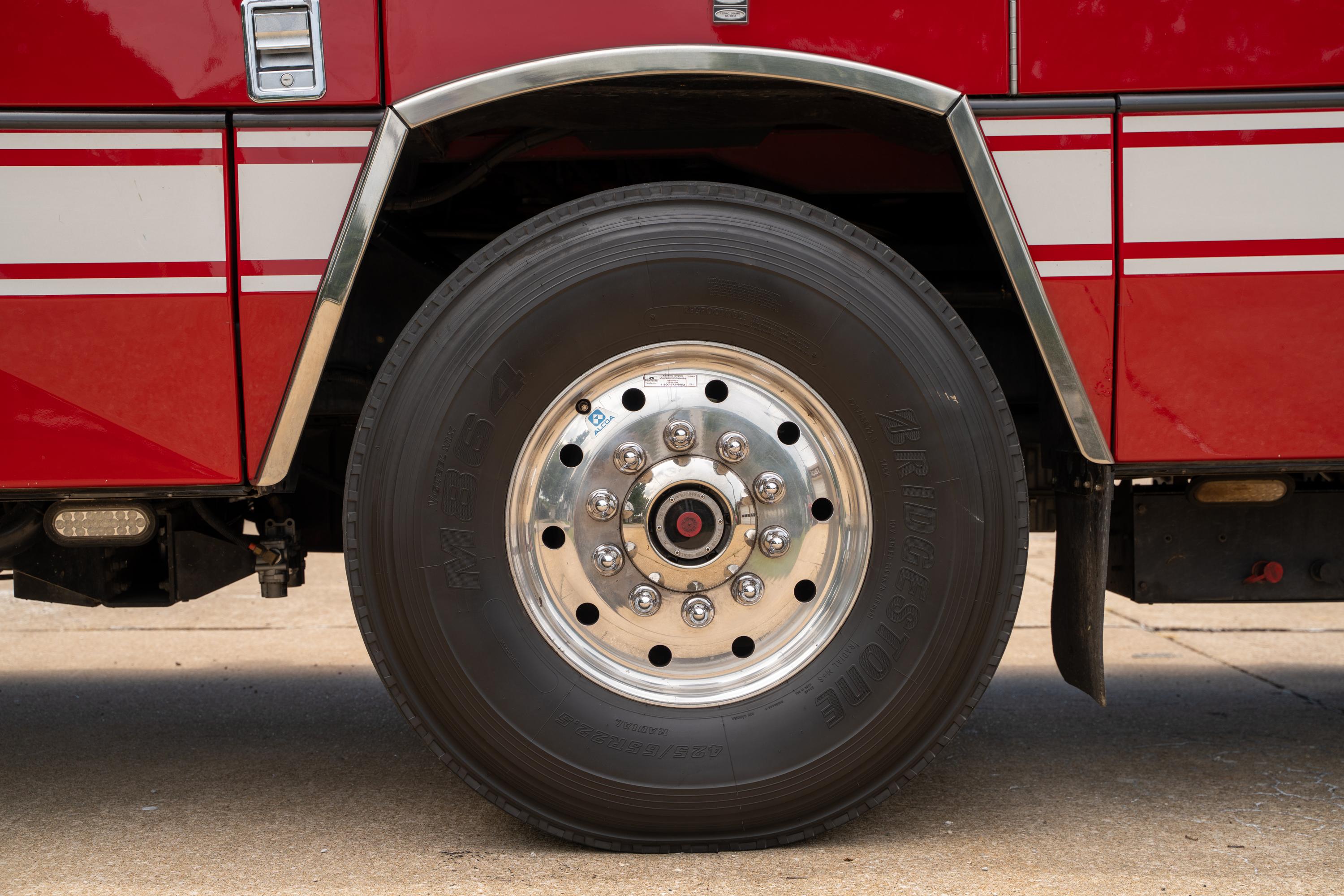 2014 Pierce Quantum Pumper - image 82