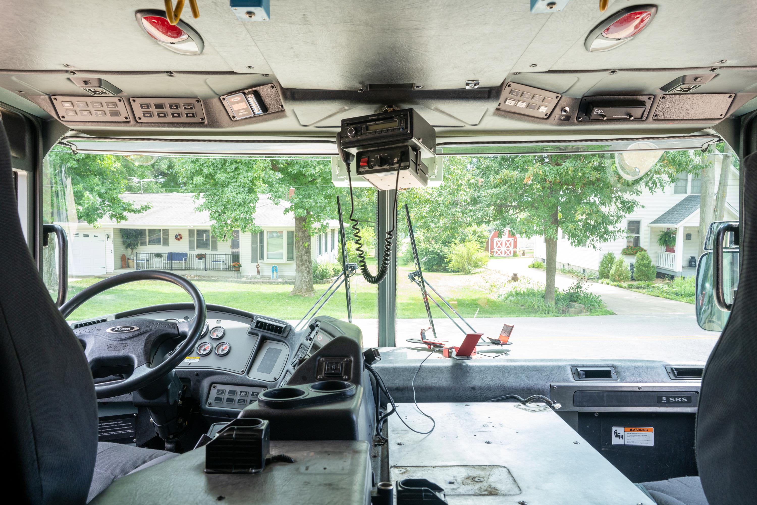 2014 Pierce Quantum Pumper - image 170