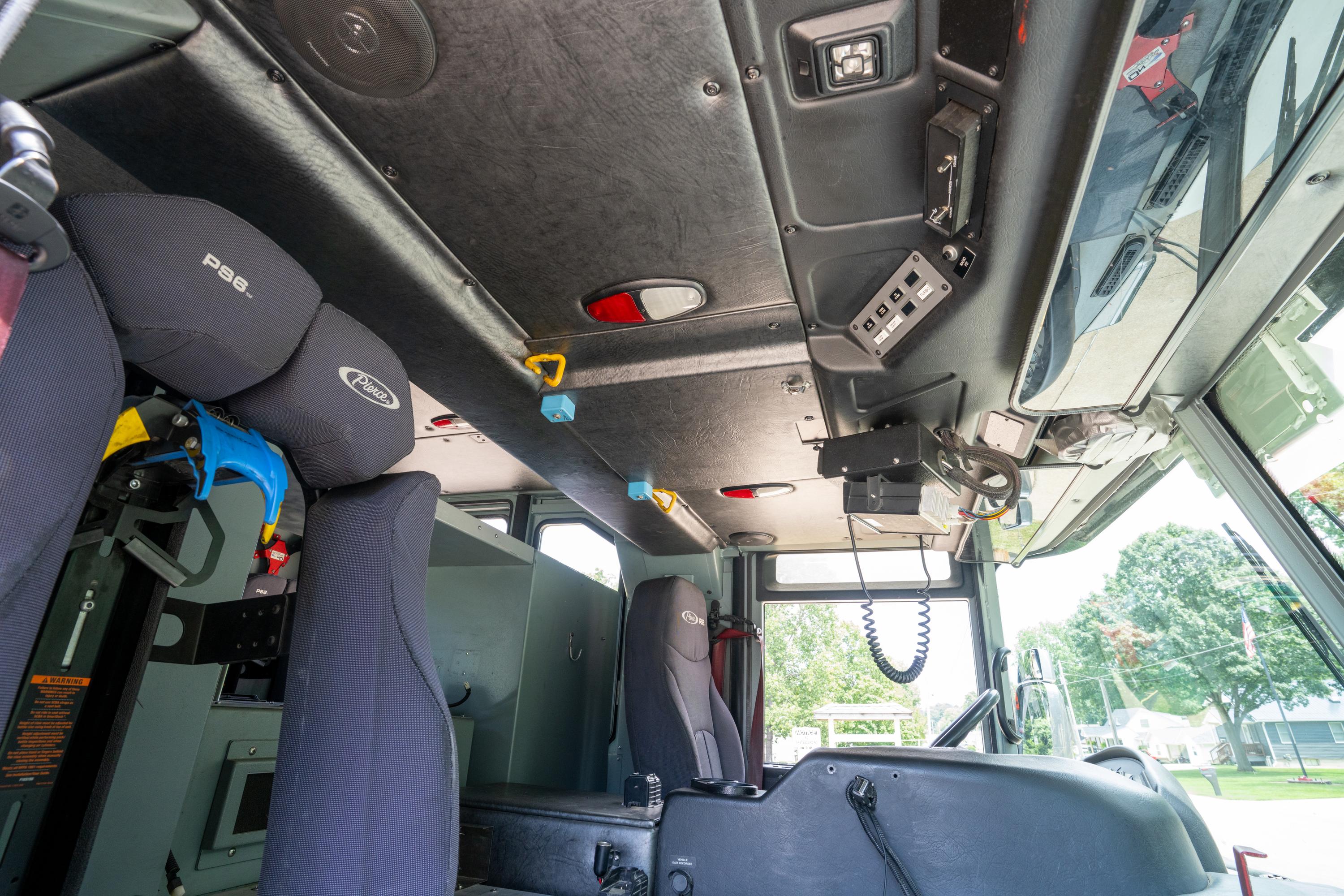 2014 Pierce Quantum Pumper - image 177