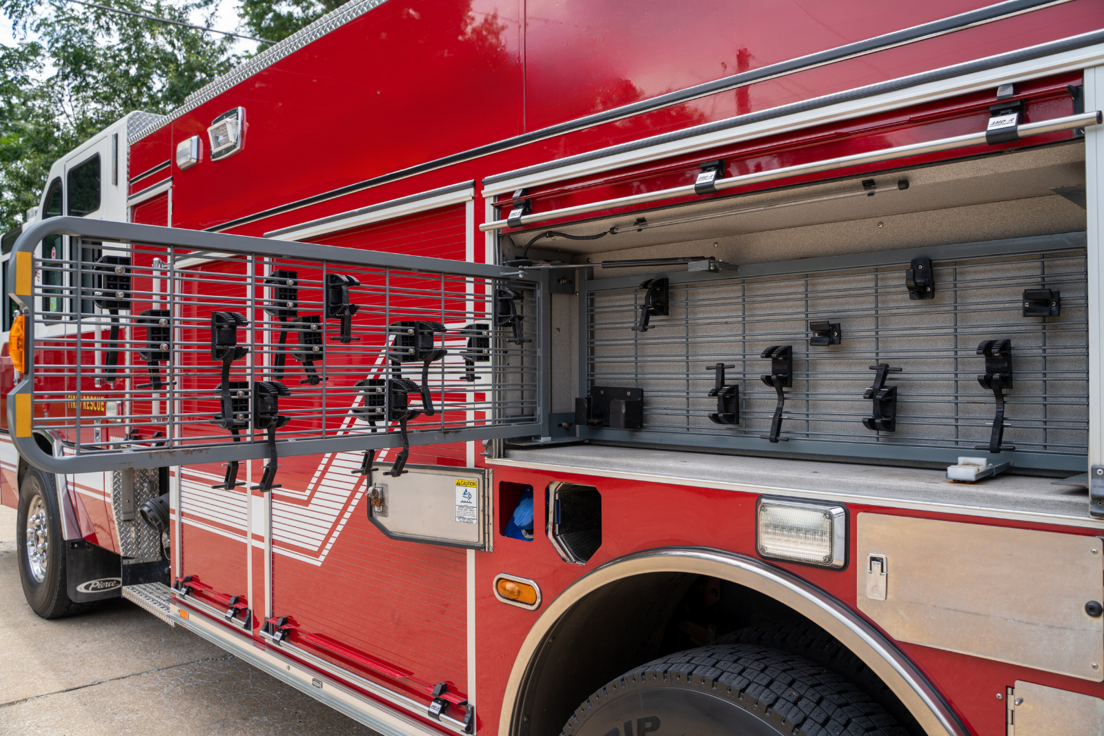 2014 Pierce Quantum Pumper - image 21