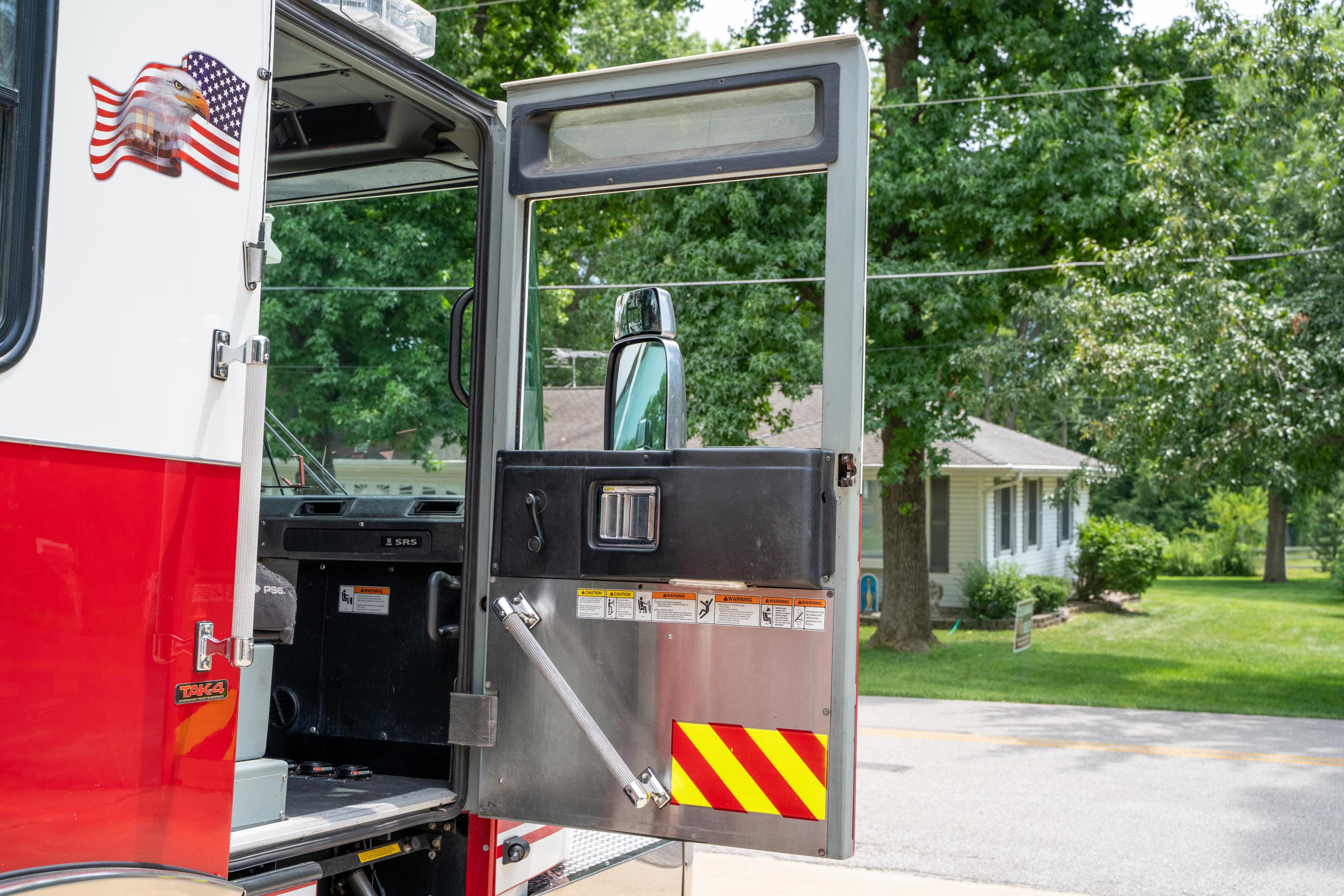2014 Pierce Quantum Pumper - image 160
