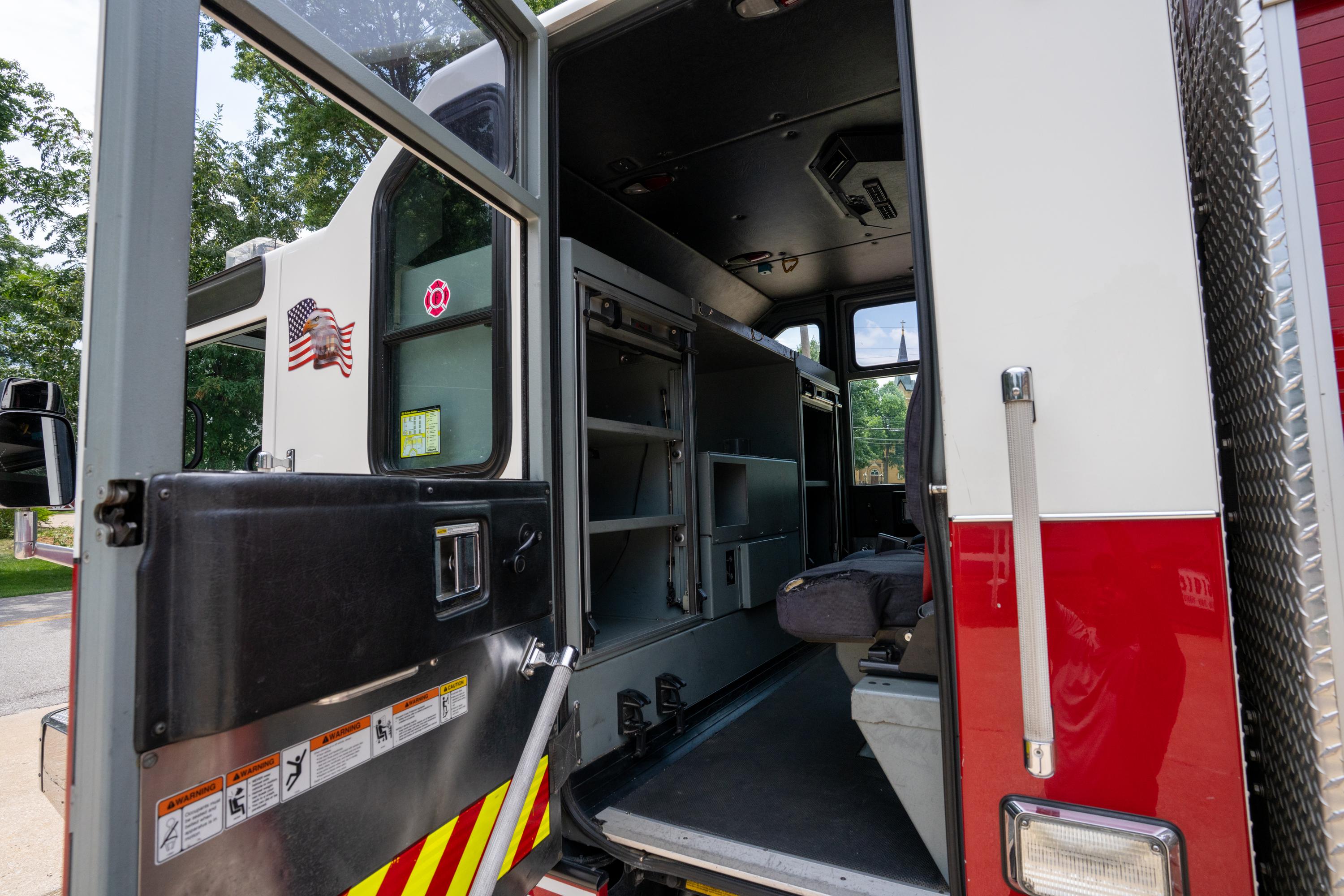 2014 Pierce Quantum Pumper - image 168