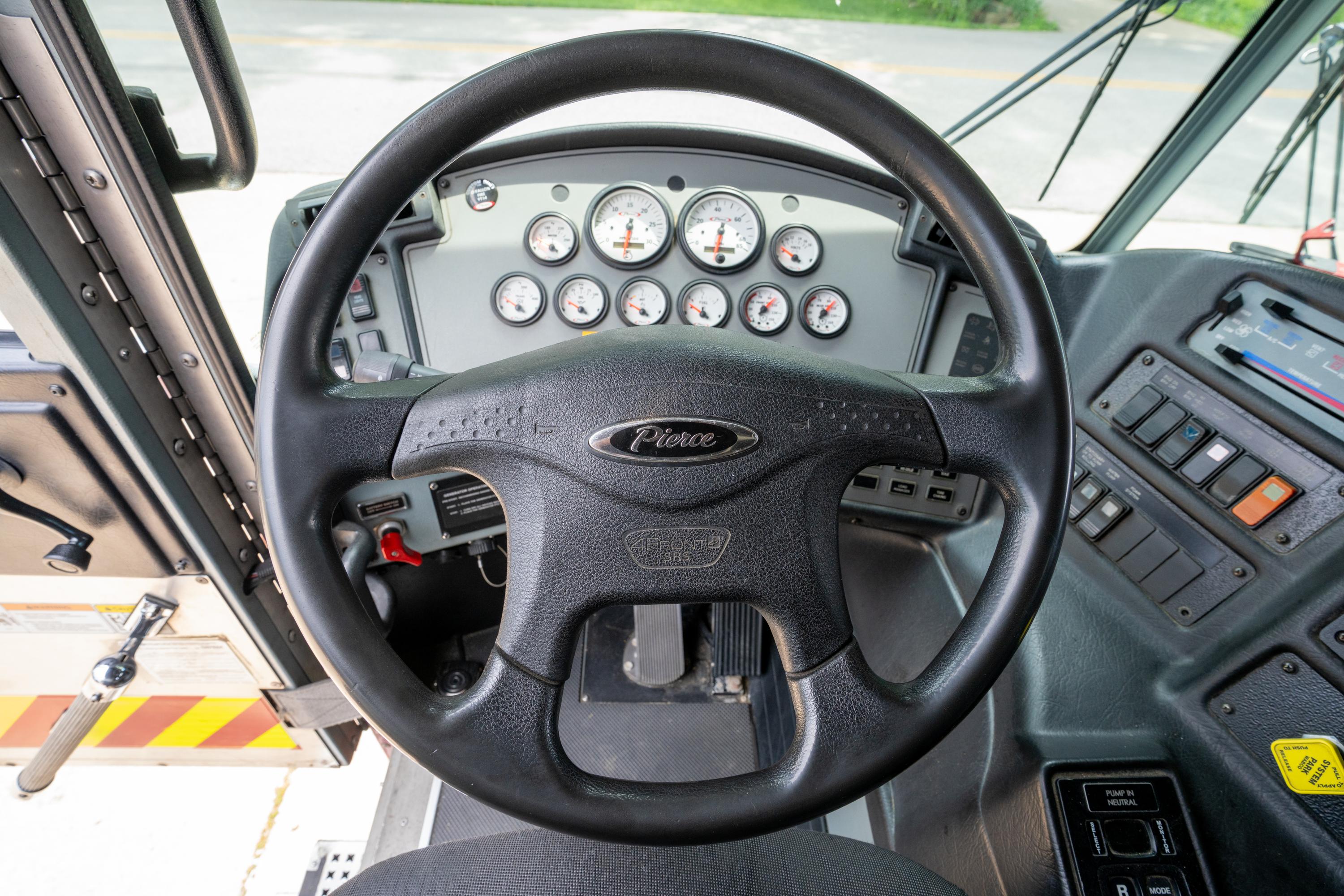 2014 Pierce Quantum Pumper - image 167