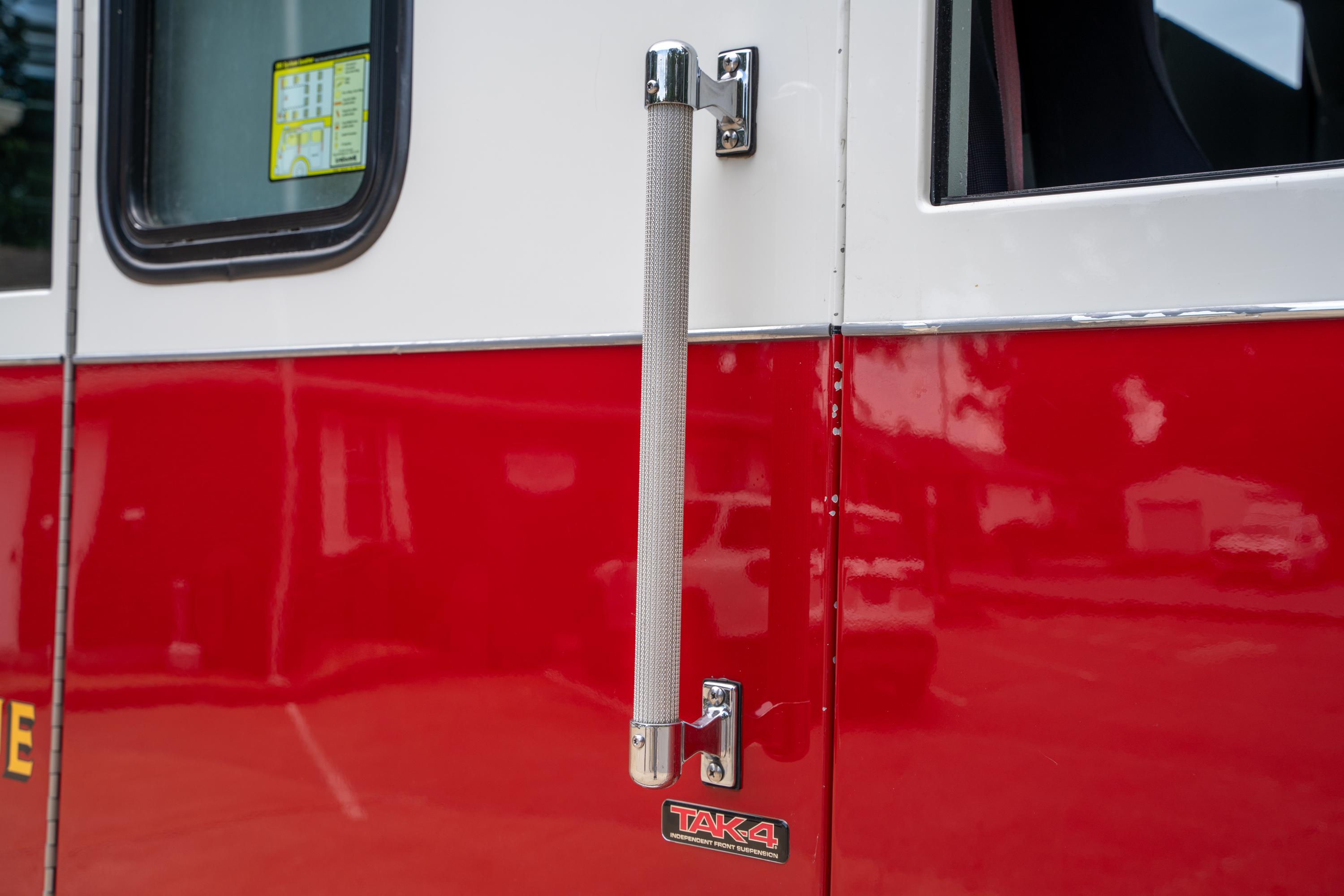 2014 Pierce Quantum Pumper - image 110
