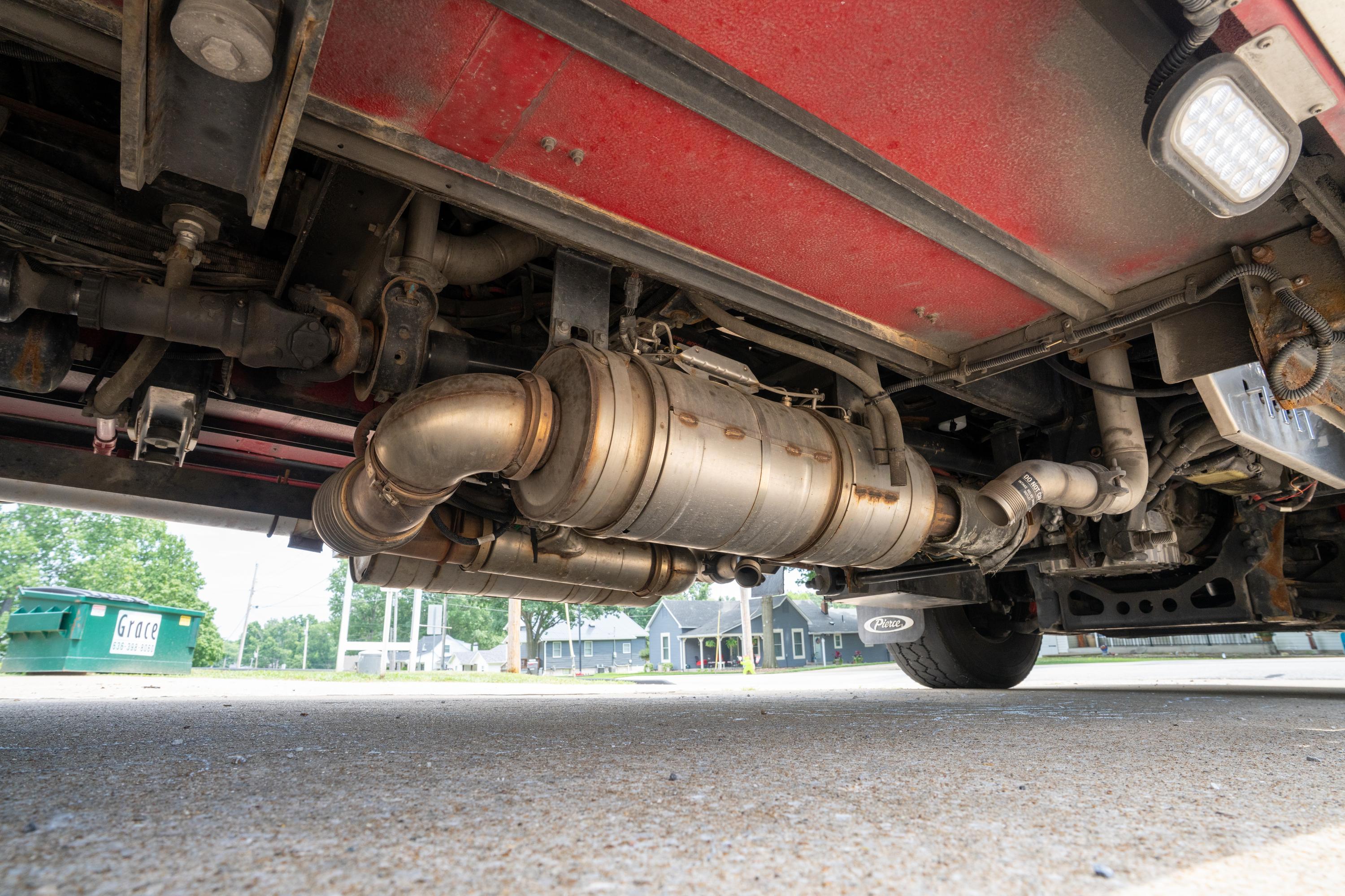 2014 Pierce Quantum Pumper - image 129