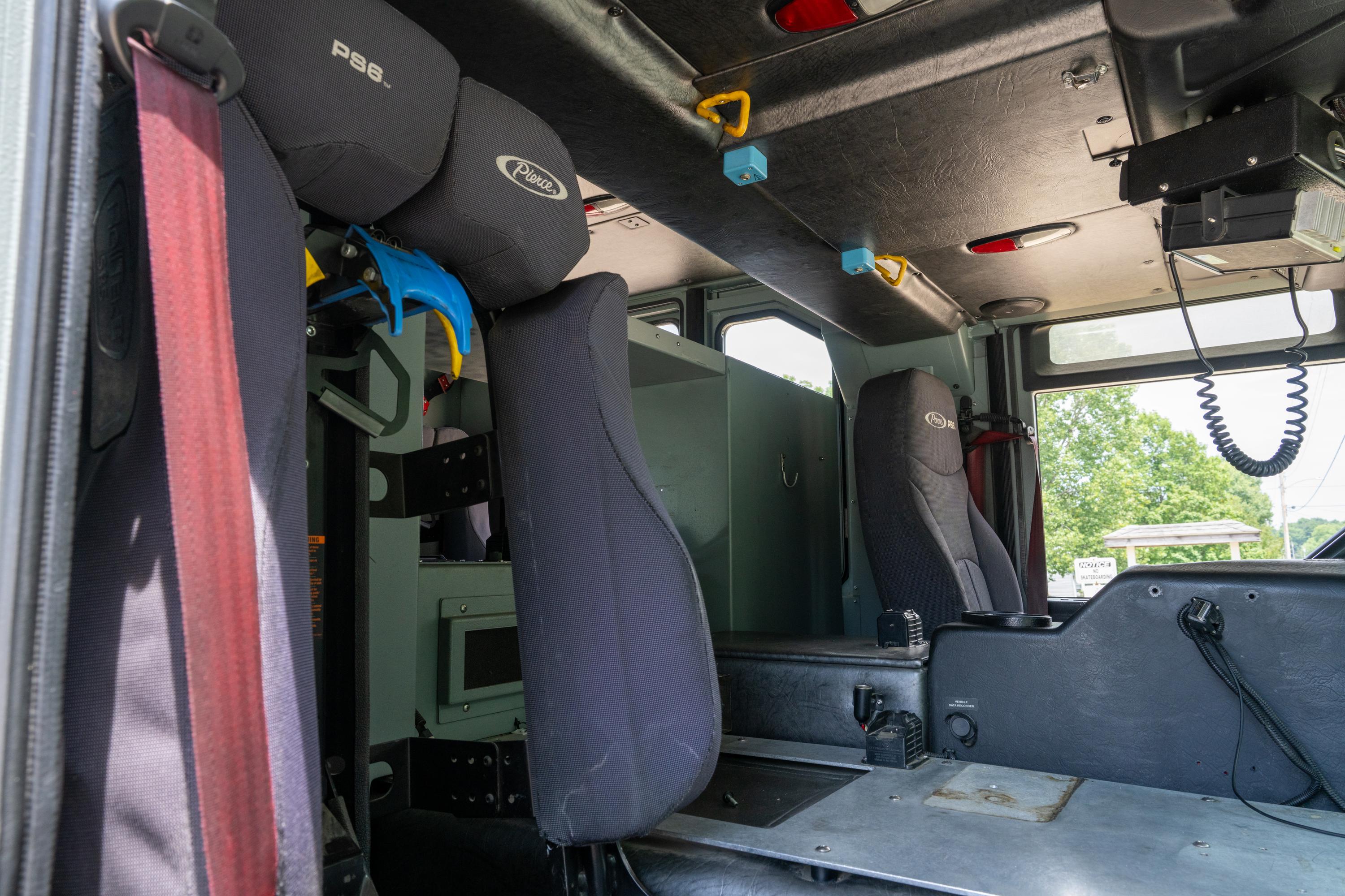 2014 Pierce Quantum Pumper - image 63