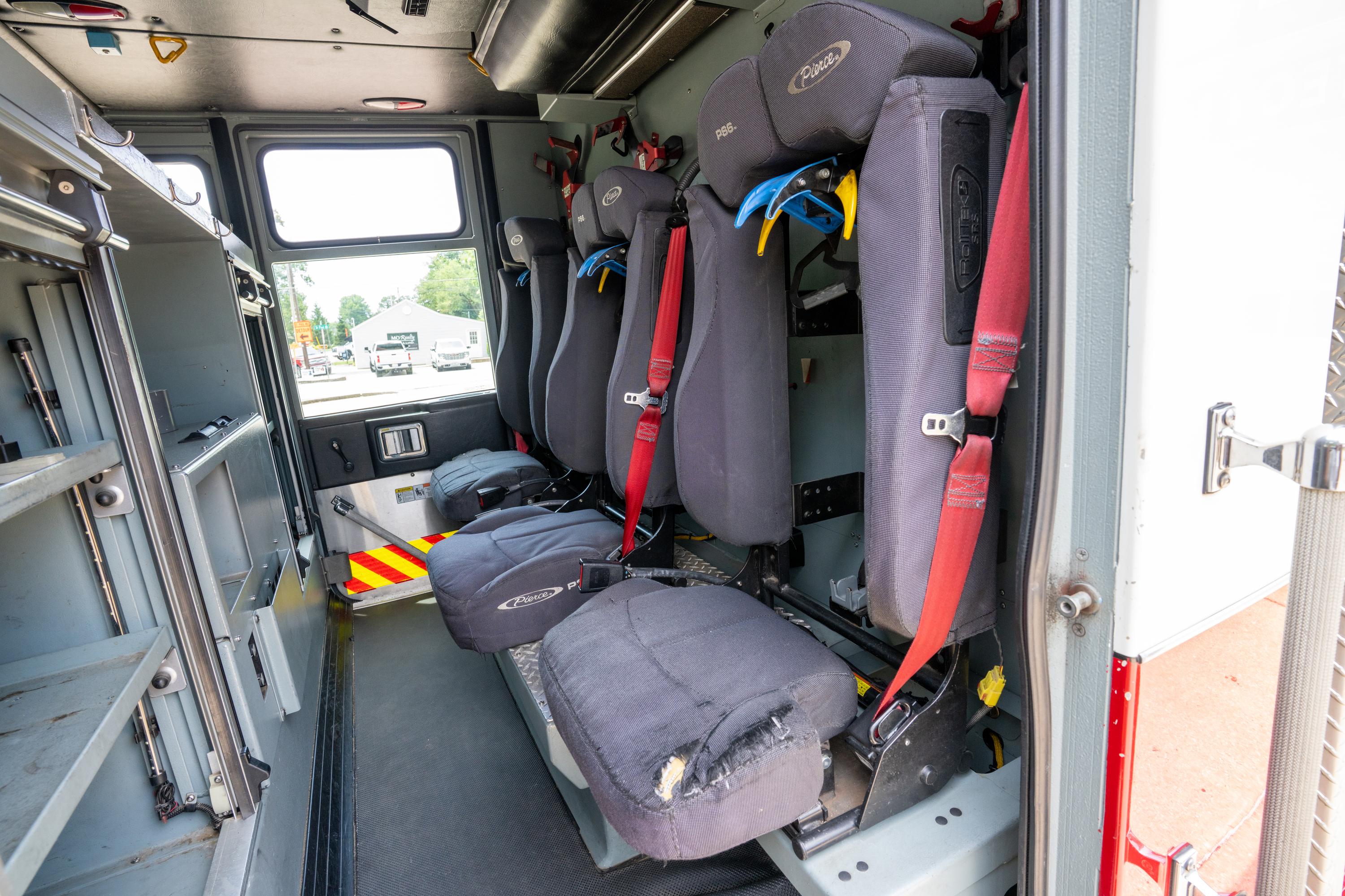 2014 Pierce Quantum Pumper - image 55