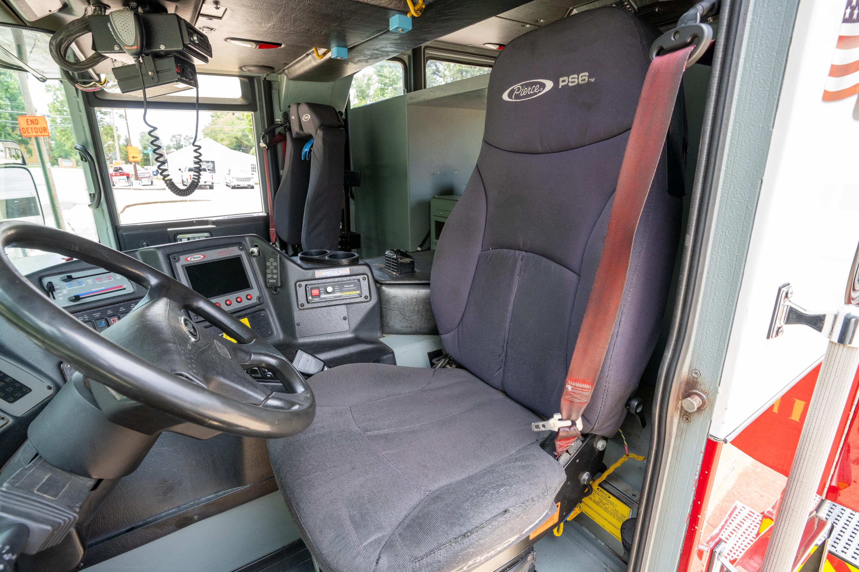 2014 Pierce Quantum Pumper - image 166