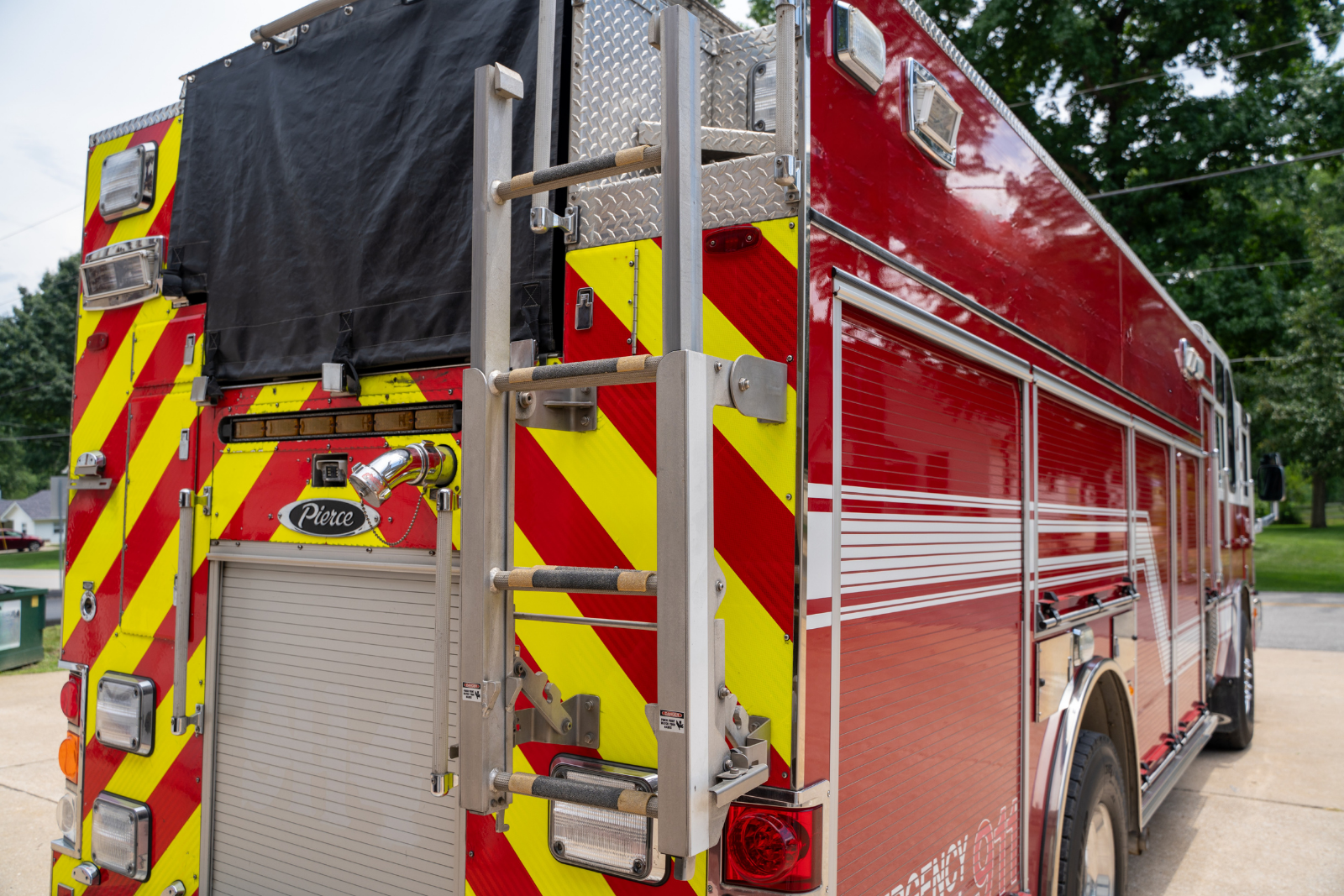 2014 Pierce Quantum Pumper - image 20