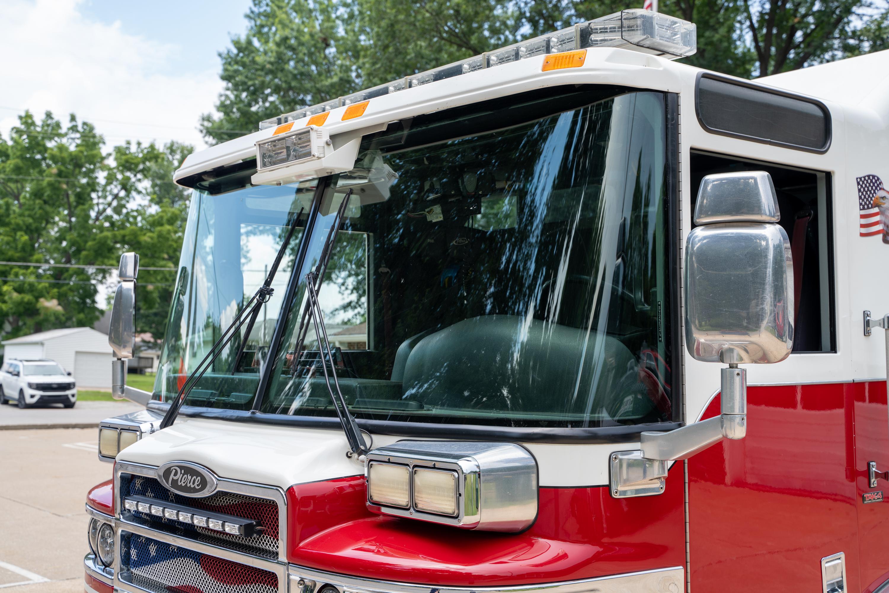 2014 Pierce Quantum Pumper - image 137