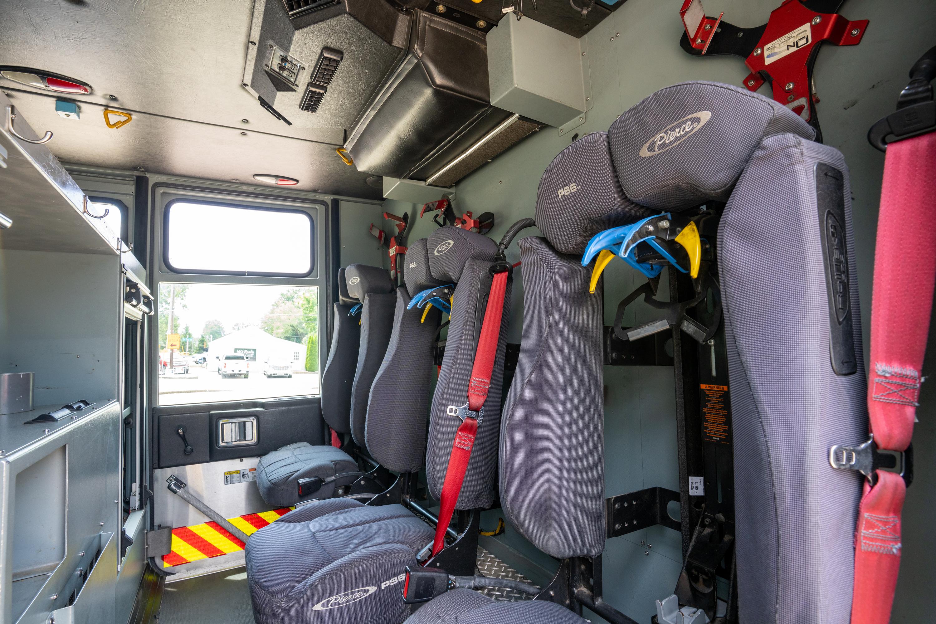 2014 Pierce Quantum Pumper - image 169