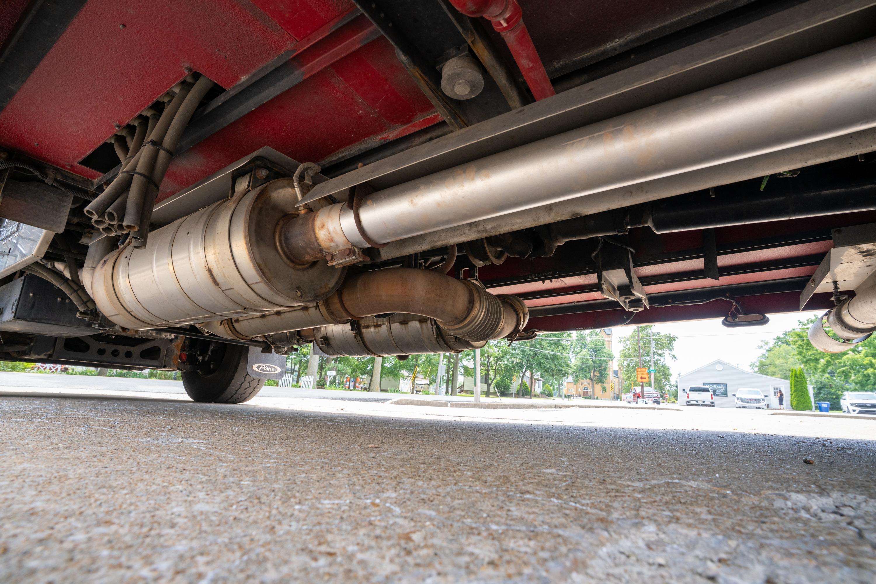 2014 Pierce Quantum Pumper - image 70