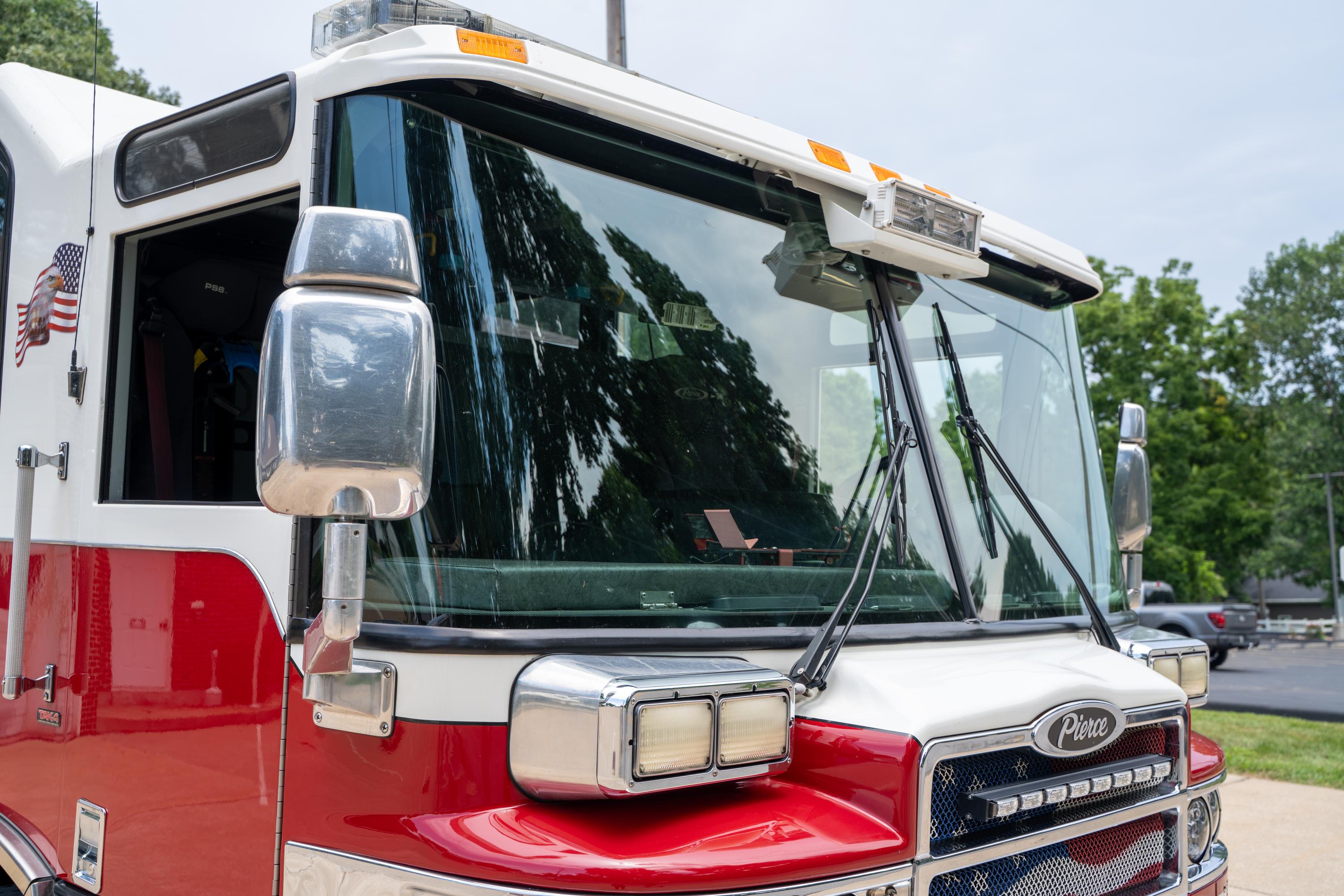 2014 Pierce Quantum Pumper - image 139