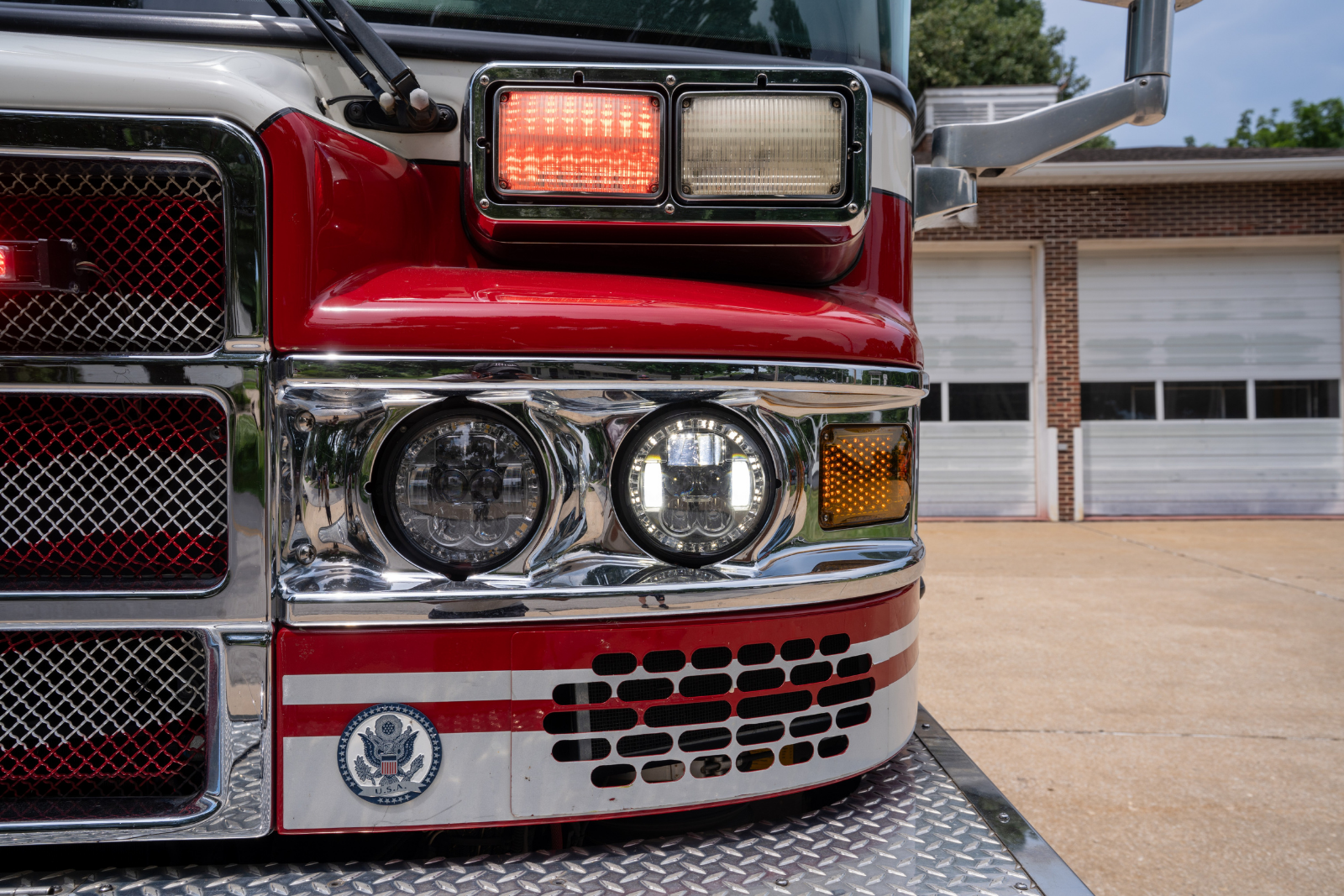 2014 Pierce Quantum Pumper - image 14
