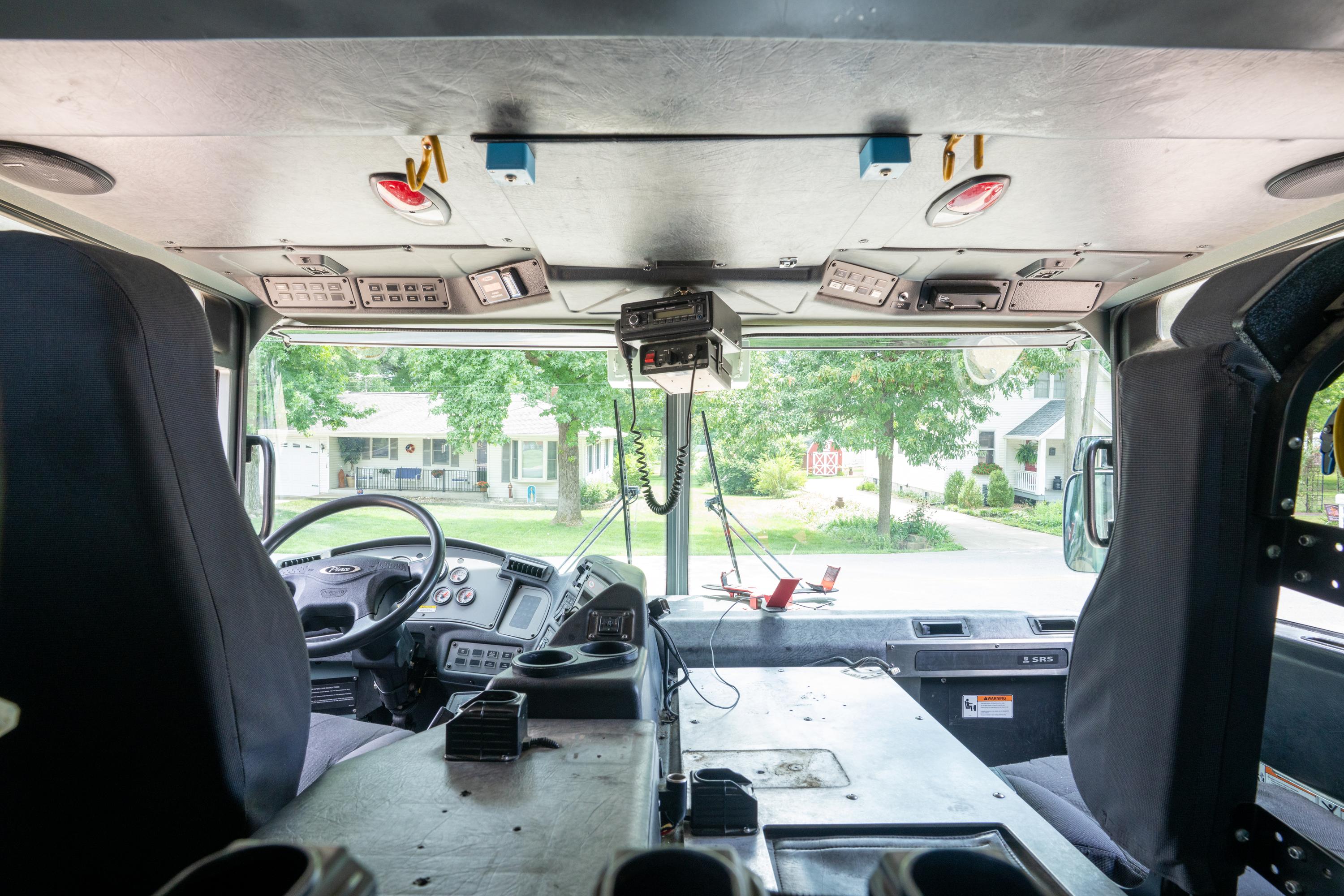 2014 Pierce Quantum Pumper - image 58