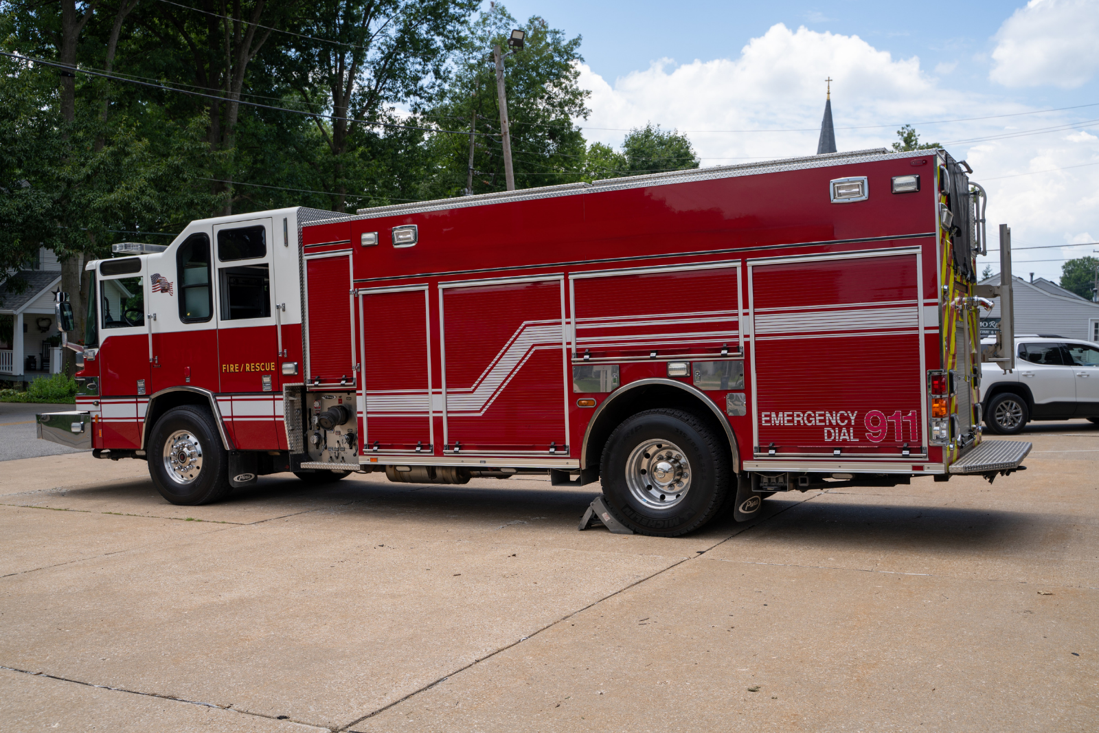 2014 Pierce Quantum Pumper - image 3