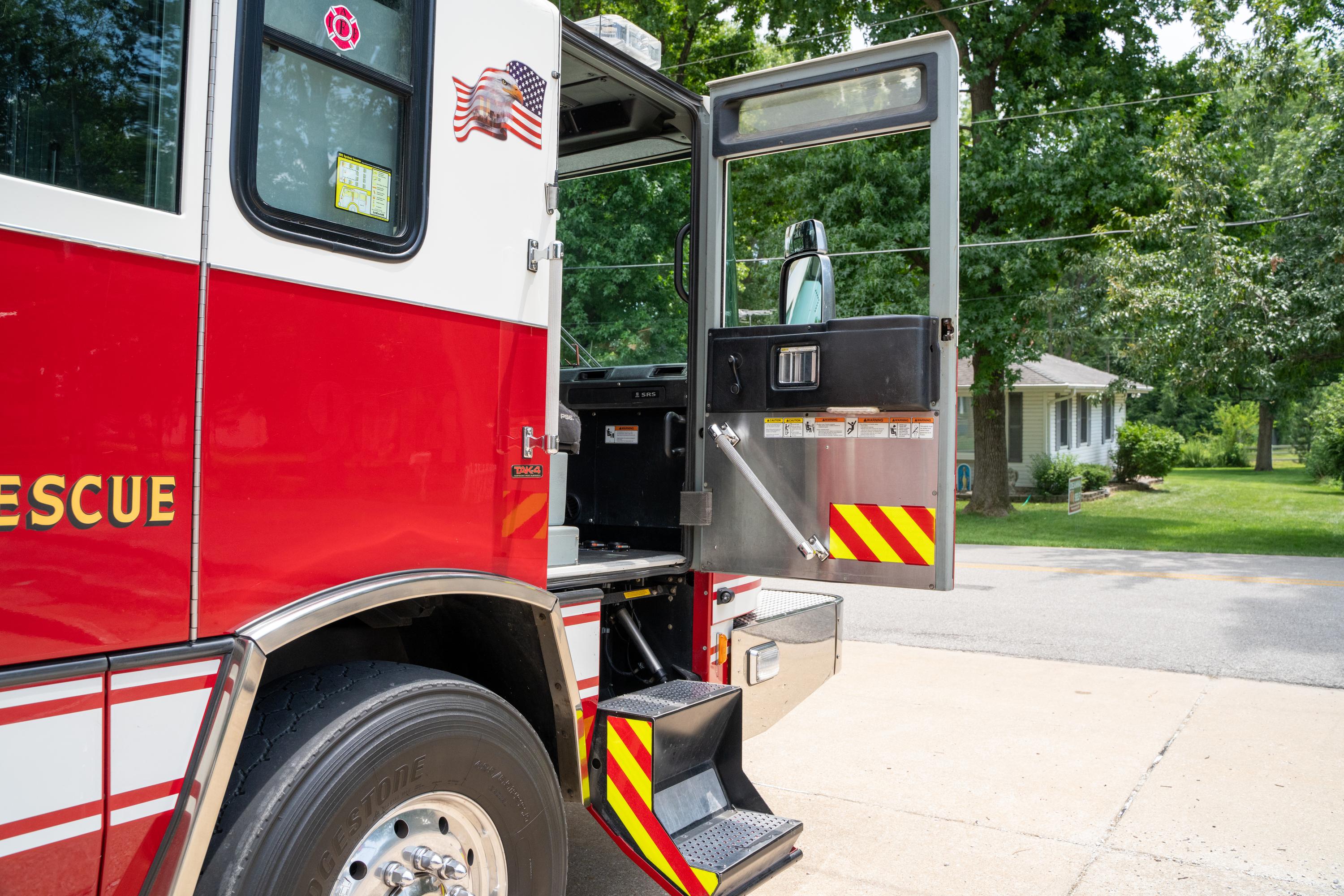2014 Pierce Quantum Pumper - image 114