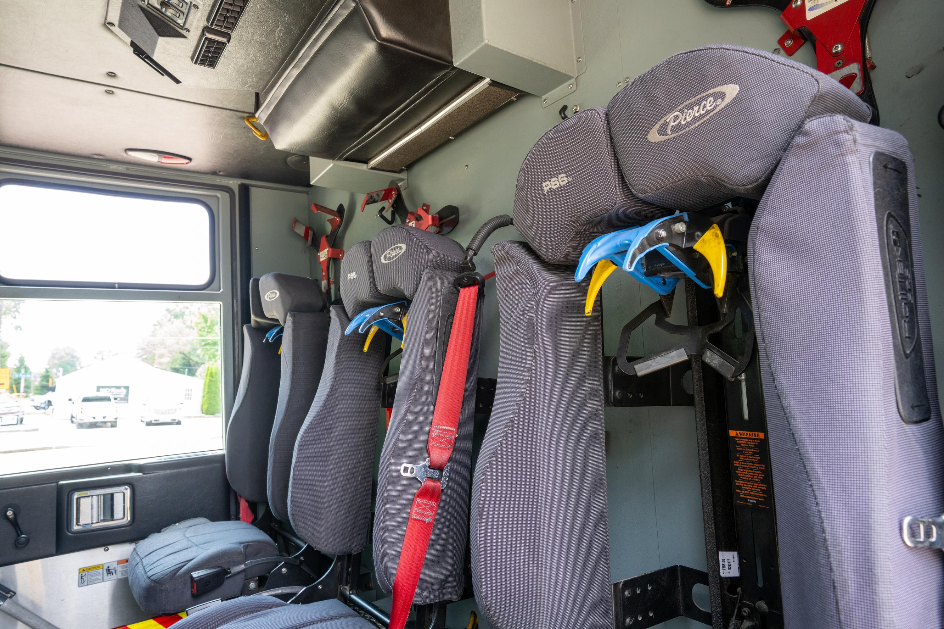 2014 Pierce Quantum Pumper - image 56