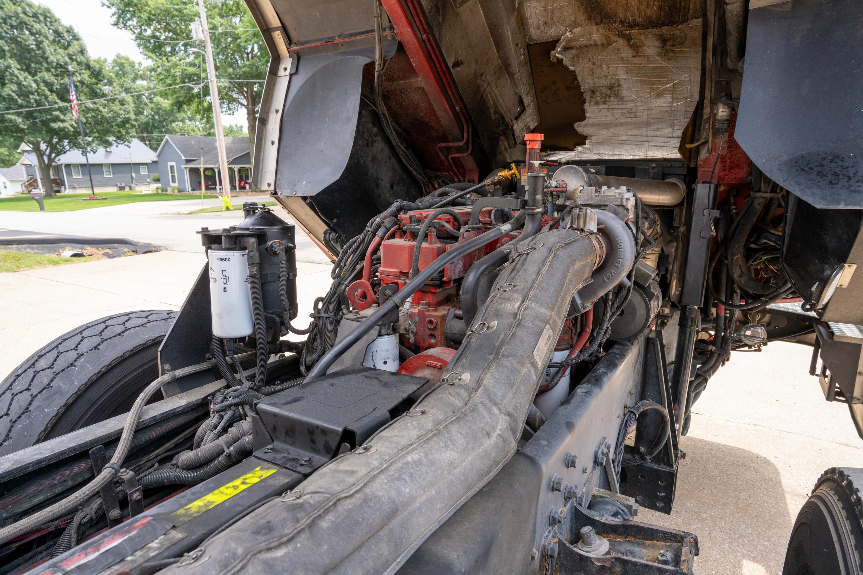 2014 Pierce Quantum Pumper - image 184