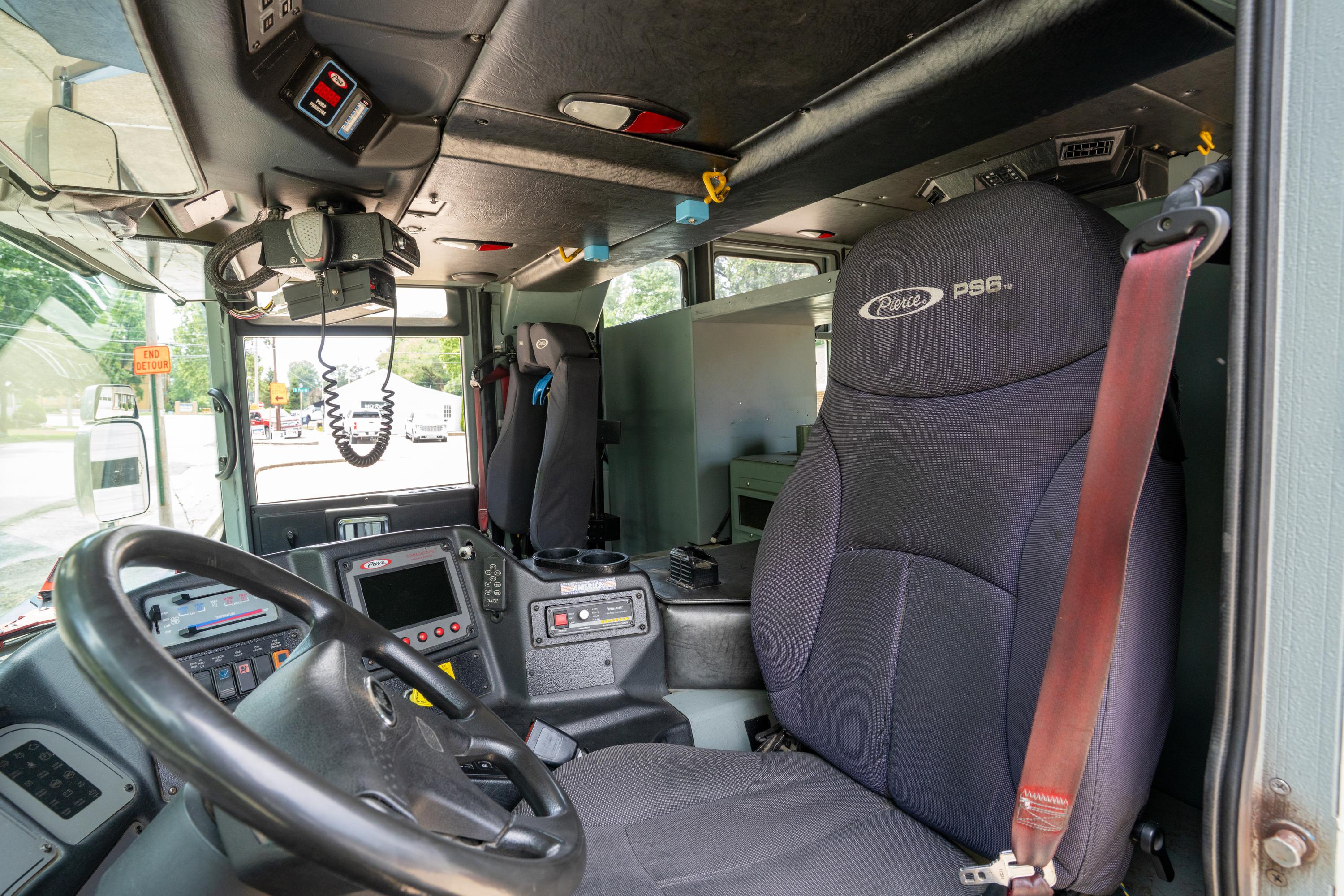 2014 Pierce Quantum Pumper - image 51