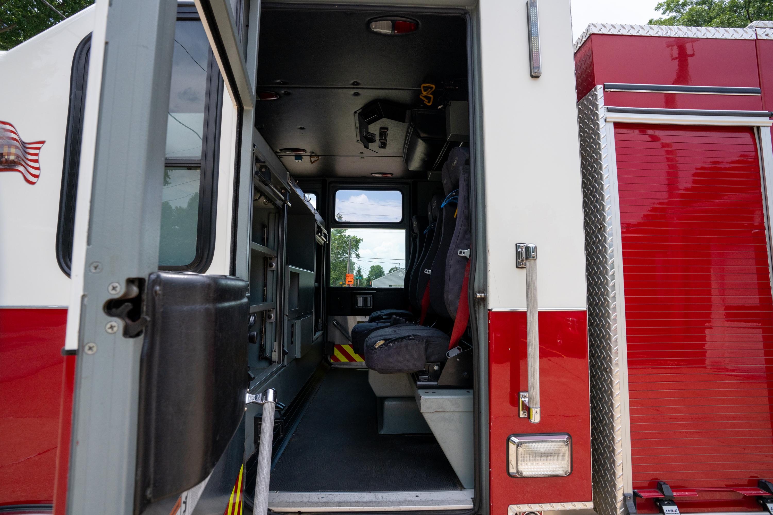 2014 Pierce Quantum Pumper - image 54