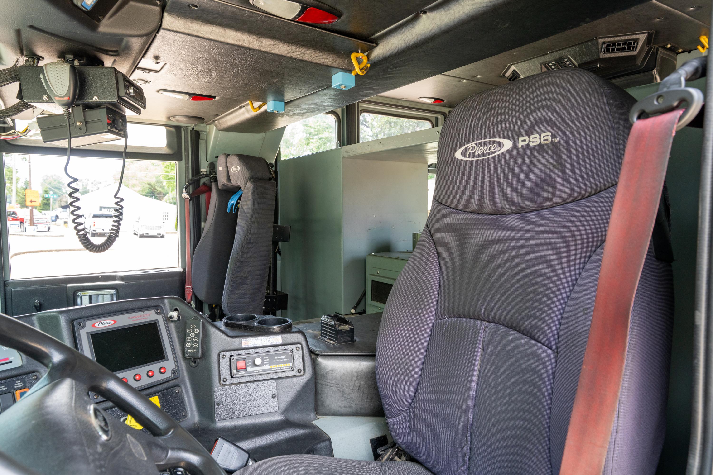2014 Pierce Quantum Pumper - image 52