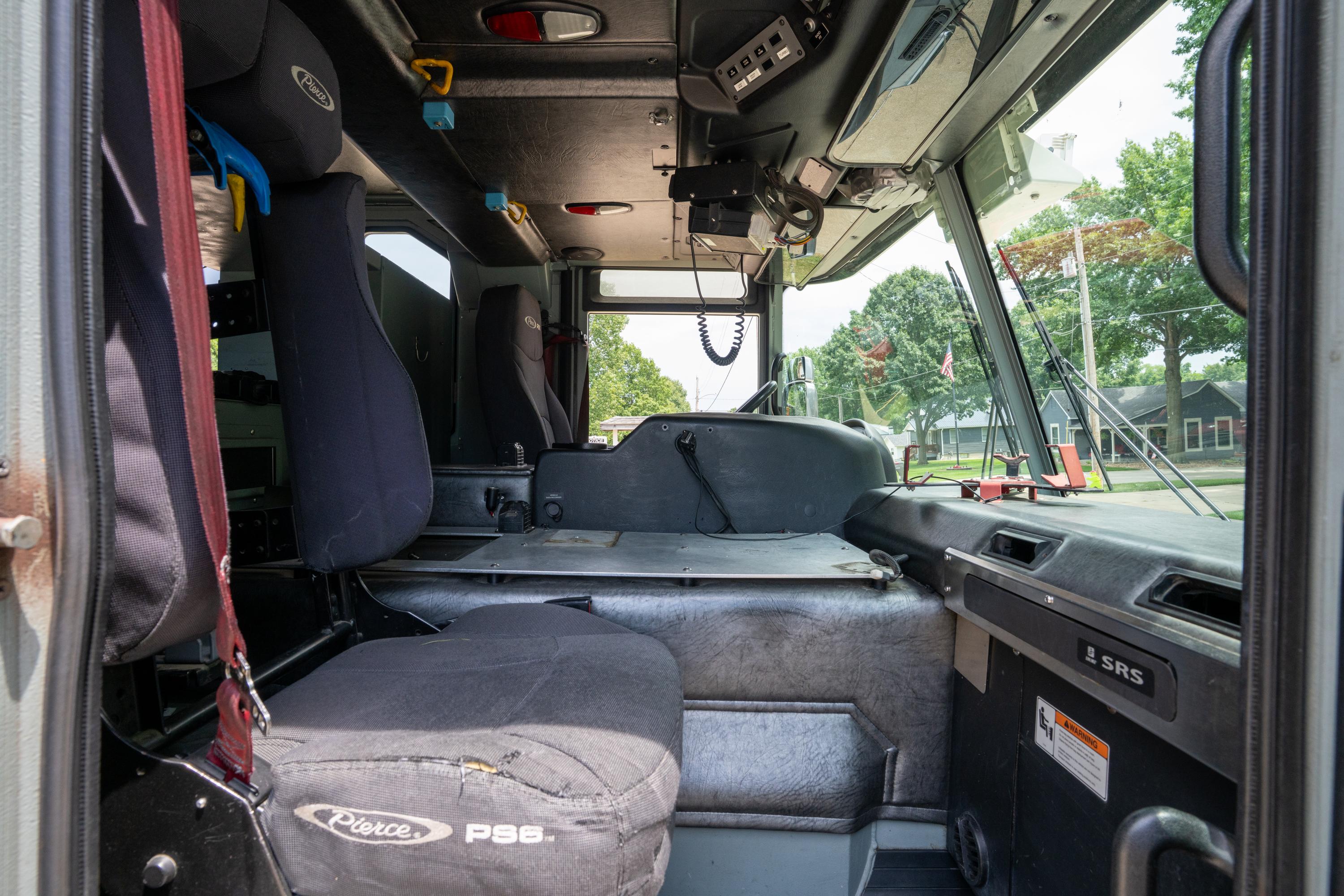 2014 Pierce Quantum Pumper - image 176