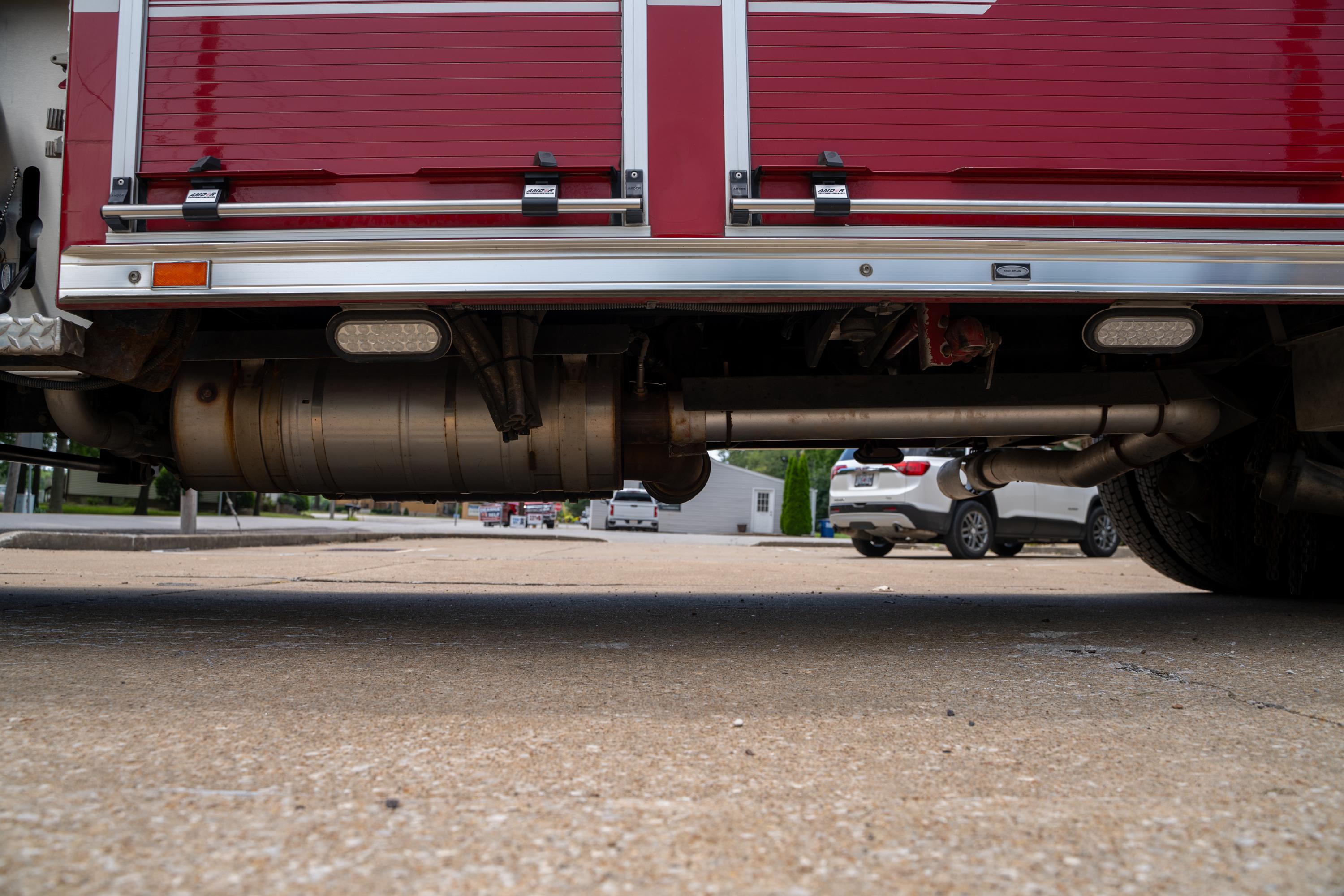 2014 Pierce Quantum Pumper - image 134