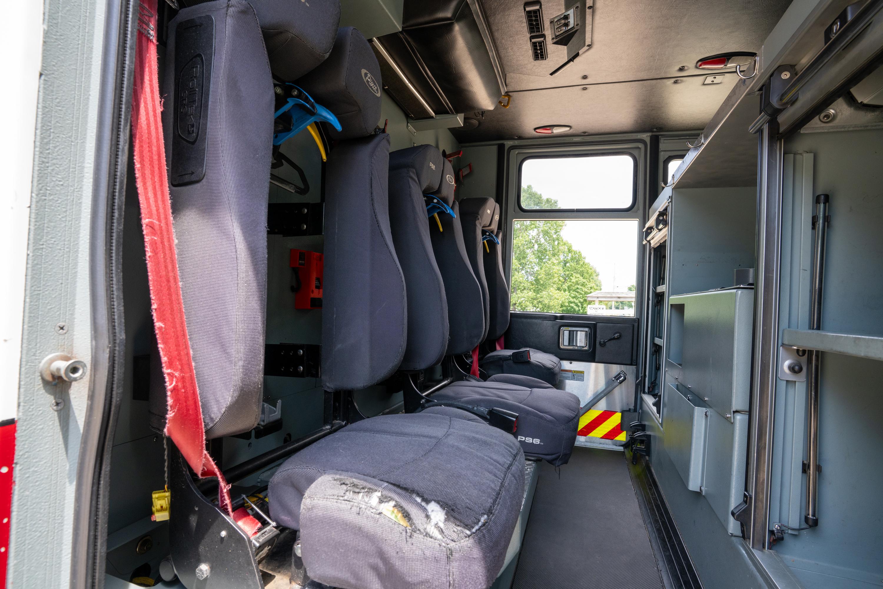 2014 Pierce Quantum Pumper - image 62