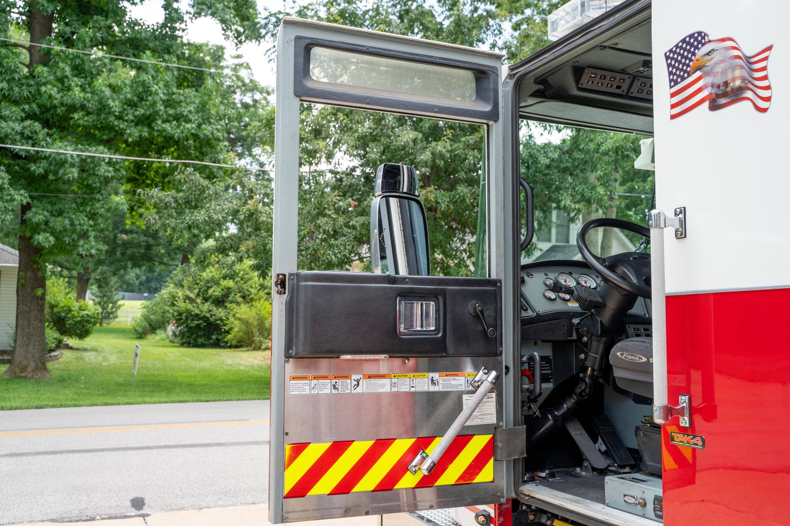 2014 Pierce Quantum Pumper - image 145