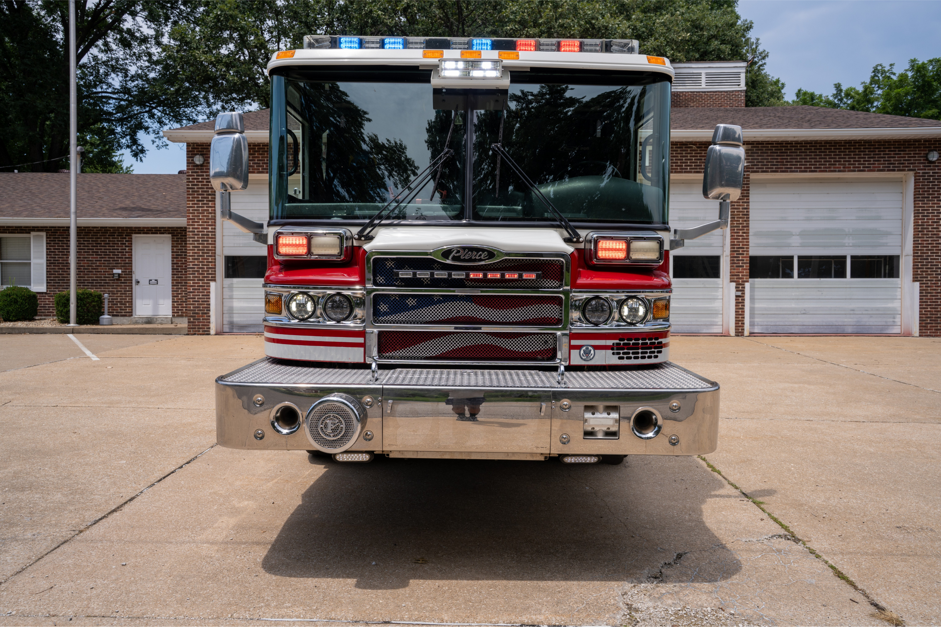 2014 Pierce Quantum Pumper - image 13